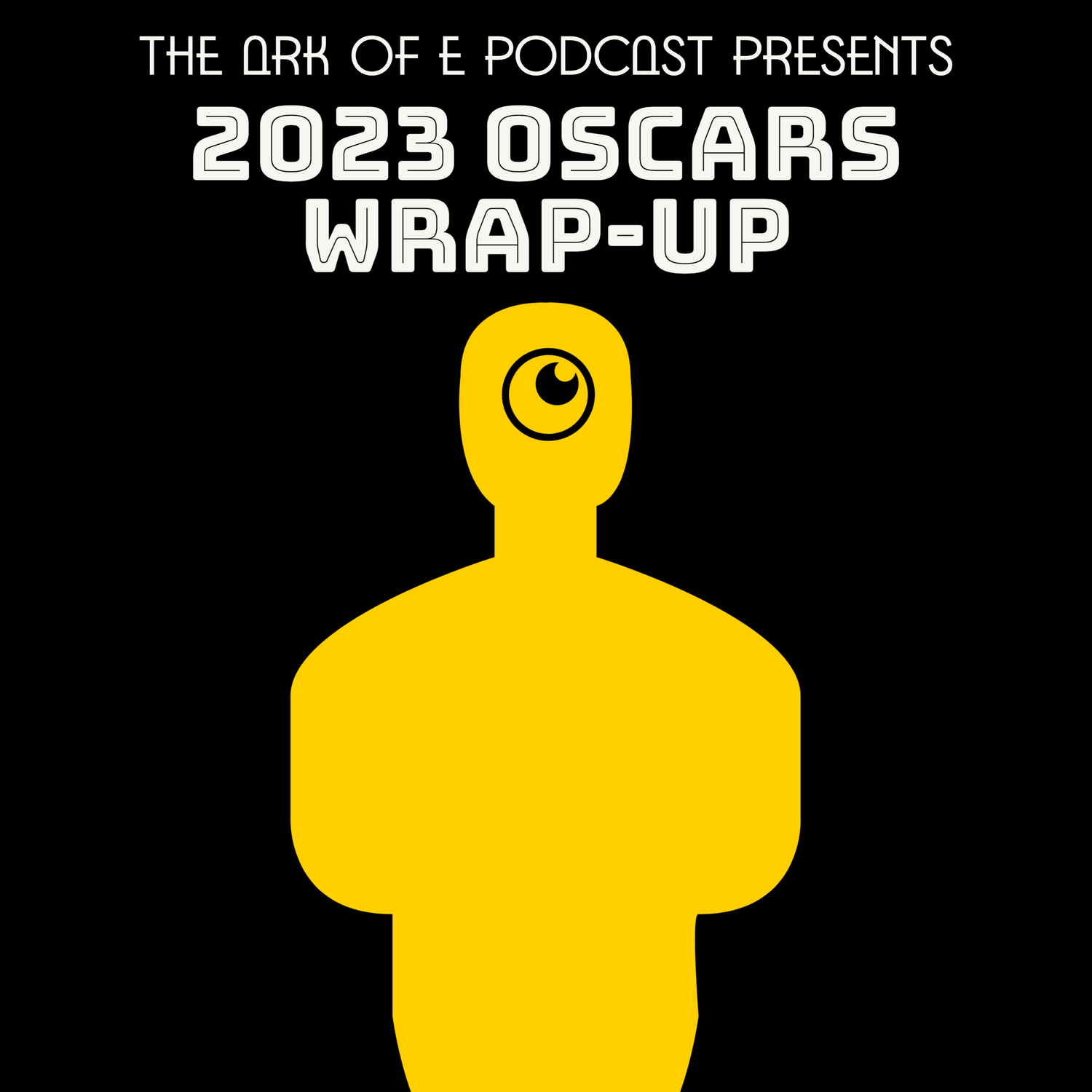 2023 Oscars Wrap-Up episode artwork