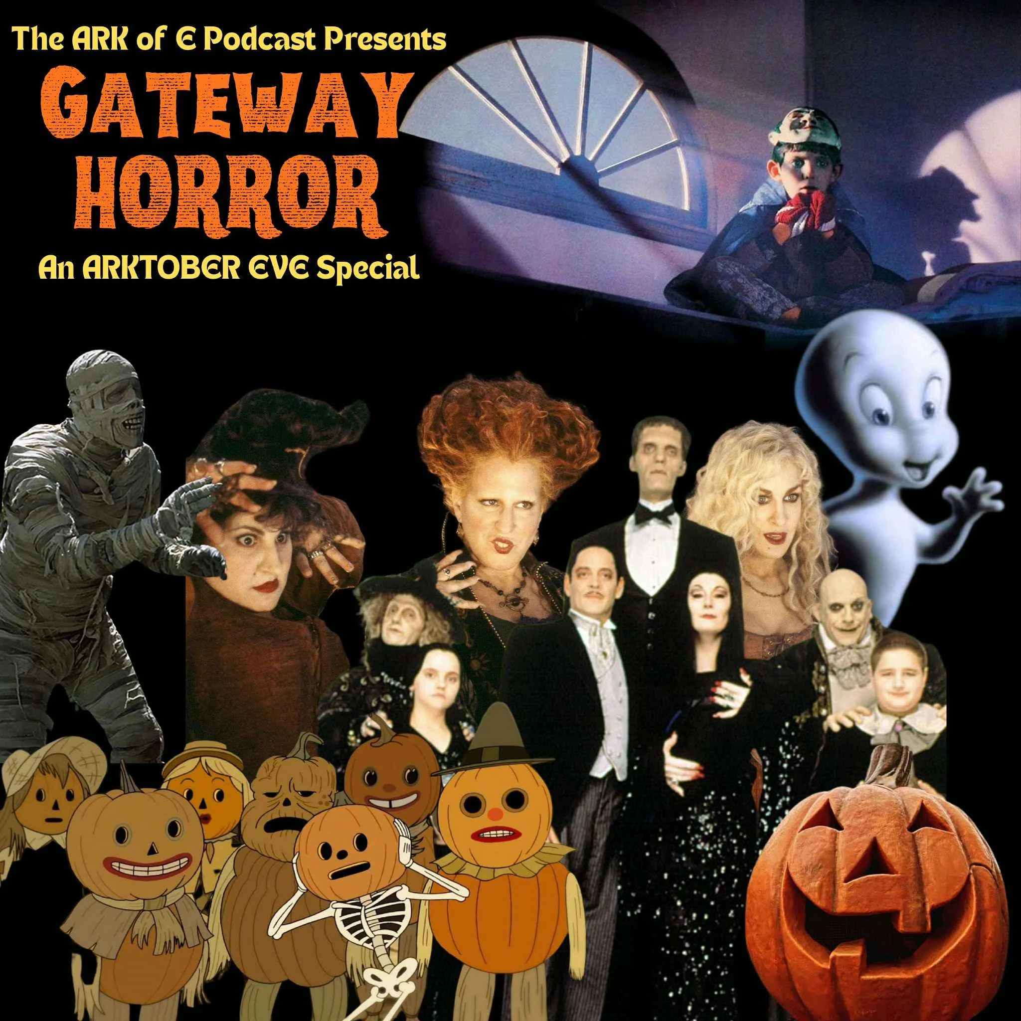 Gateway Horror - An ARKTOBER EVE Special 