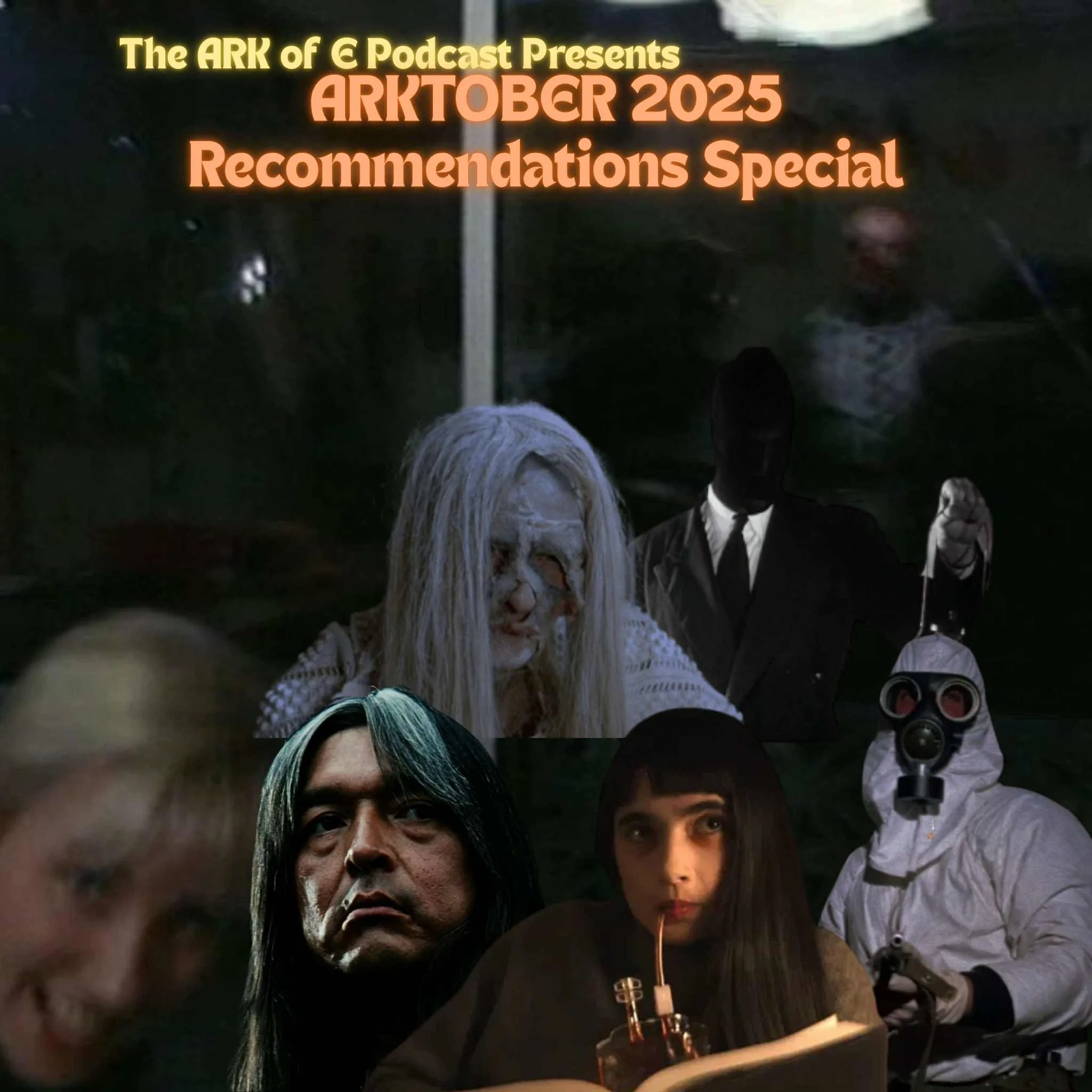 The Recommendations Special - ARKTOBER 2025