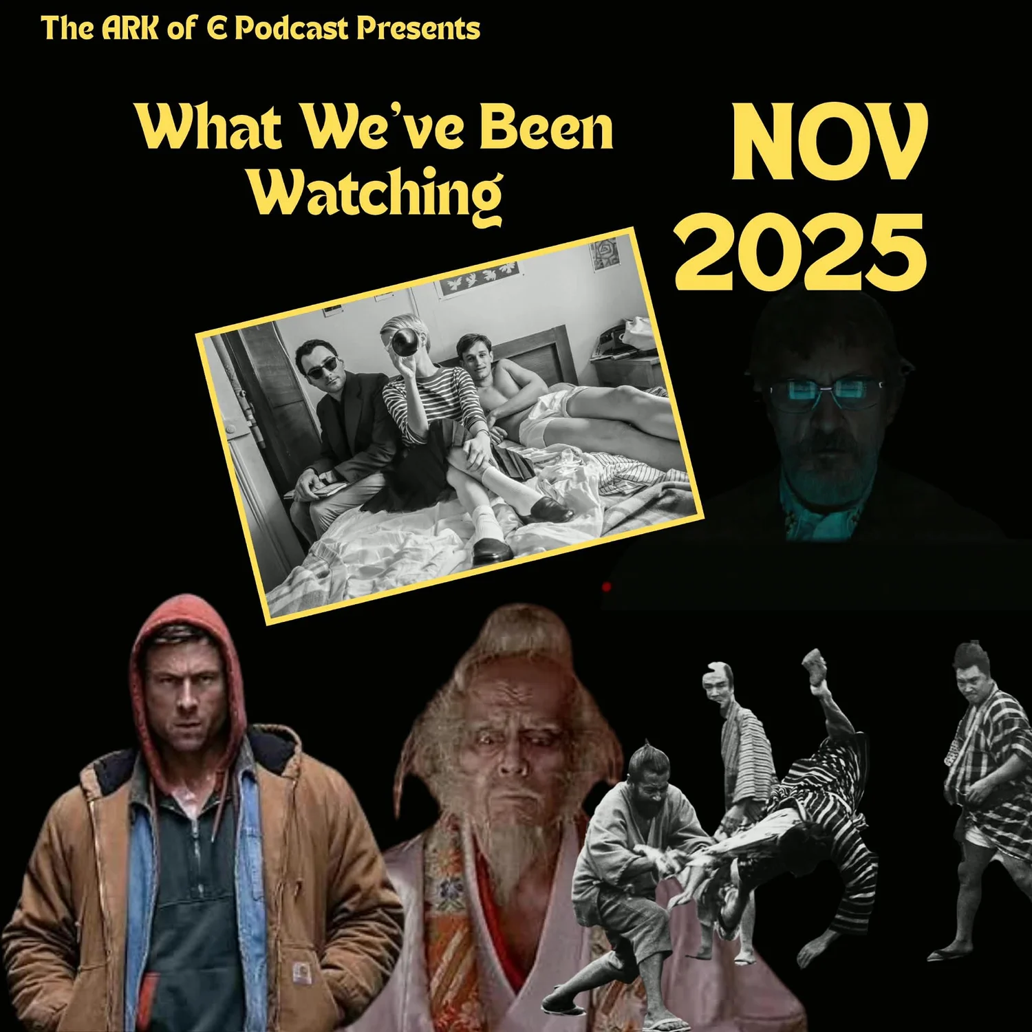 What We've Been Watching - NOV 2025
