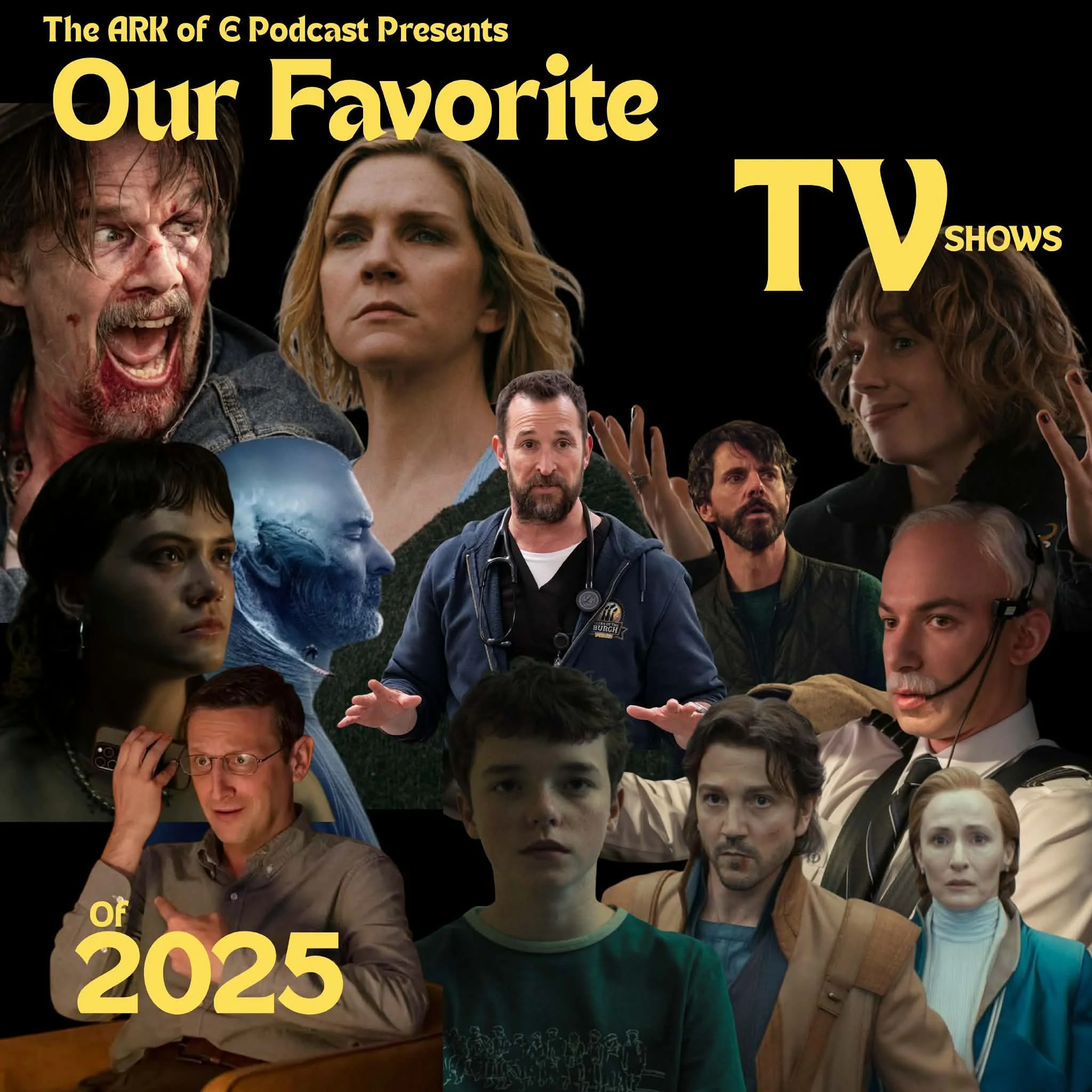 Our Favorite TV Shows of 2025