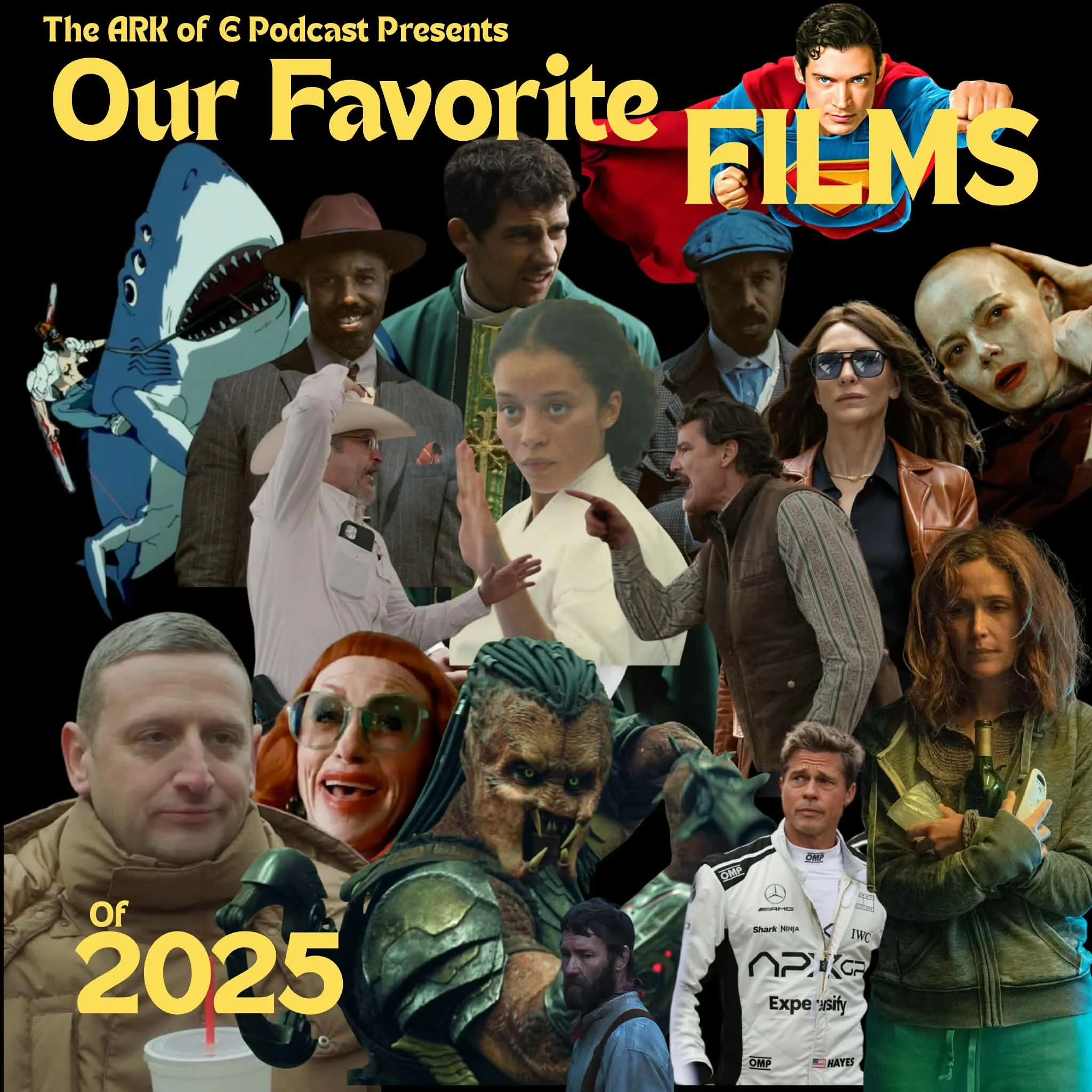 Our Favorite Films of 2025