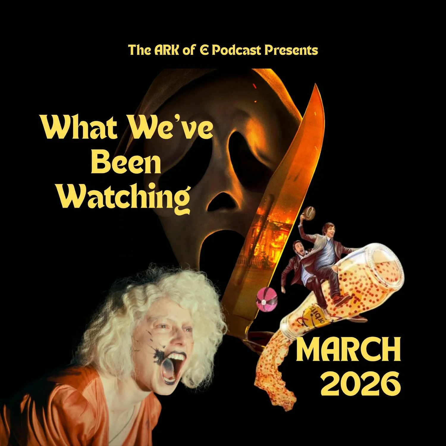 What We've Been Watching - MARCH 2026