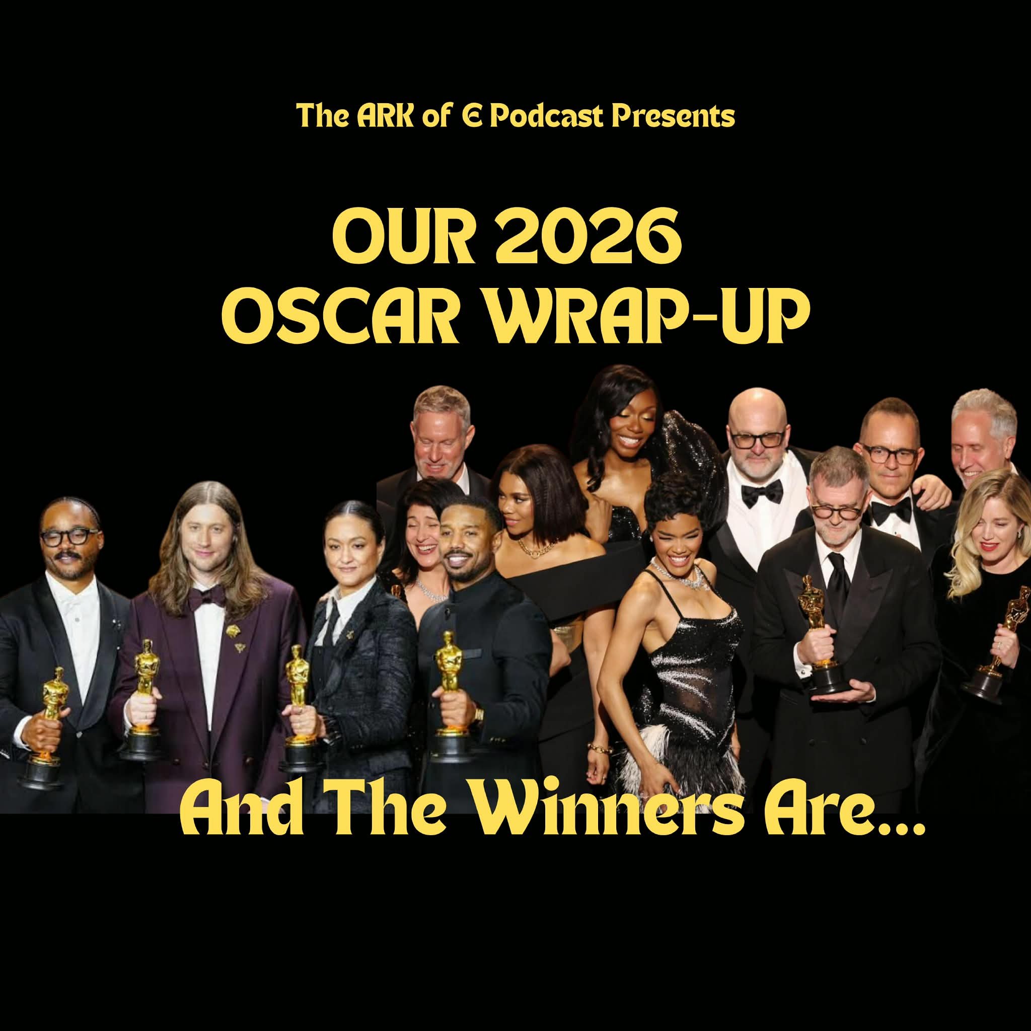 Our 2026 Oscars Wrap-Up