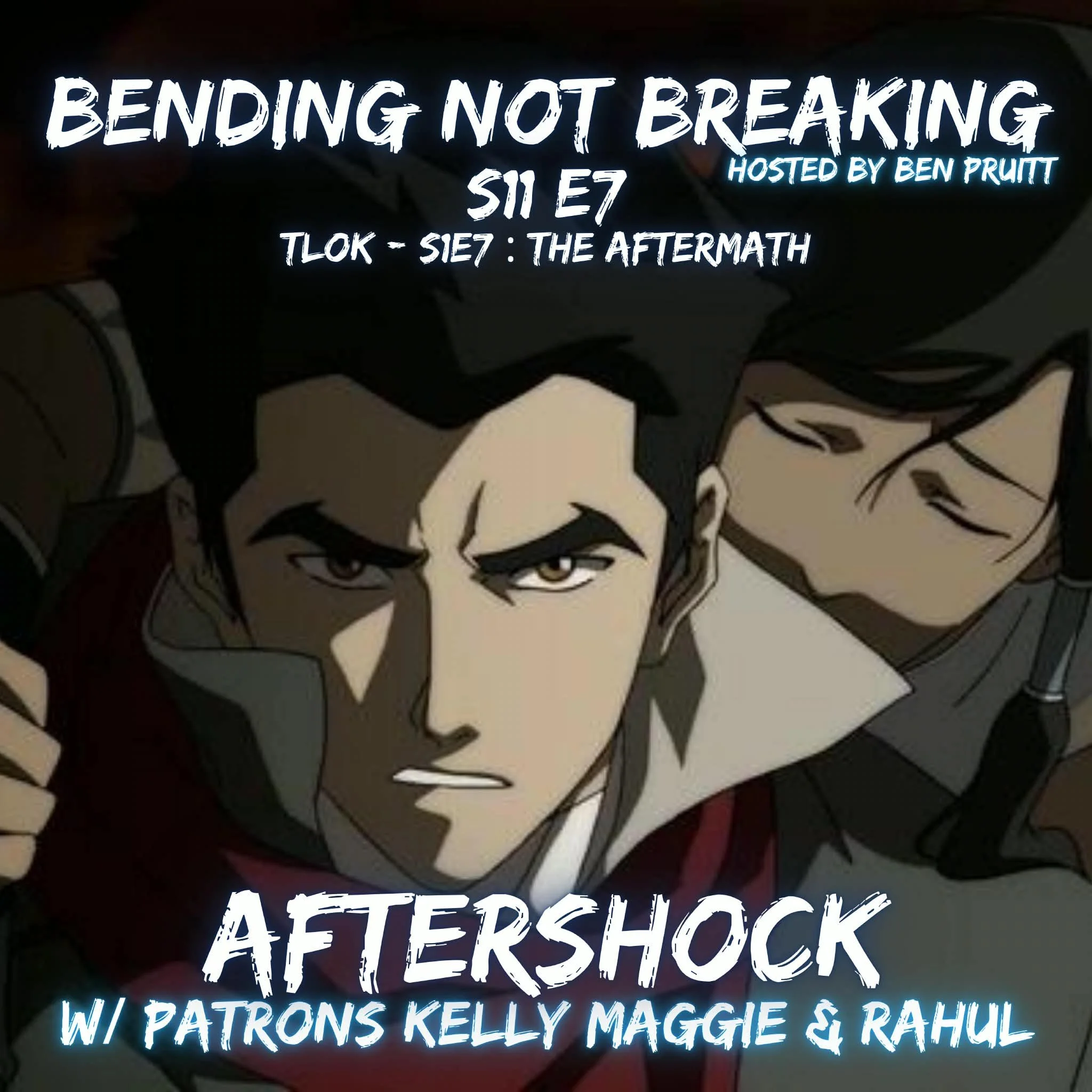 AFTERSHOCK - S11E7 : TLOK 107 The Aftermath 