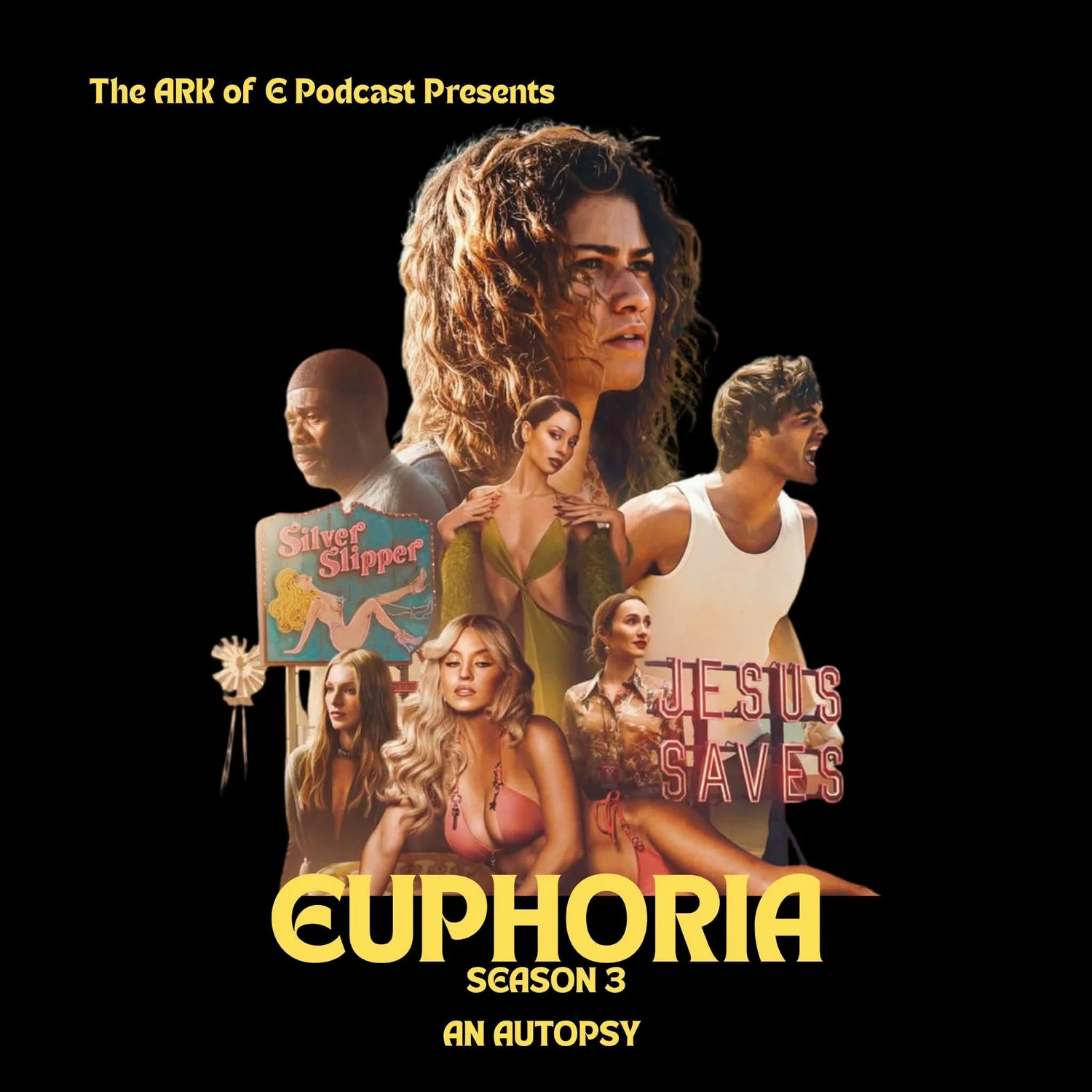 Euphoria Season 3 : An Autopsy