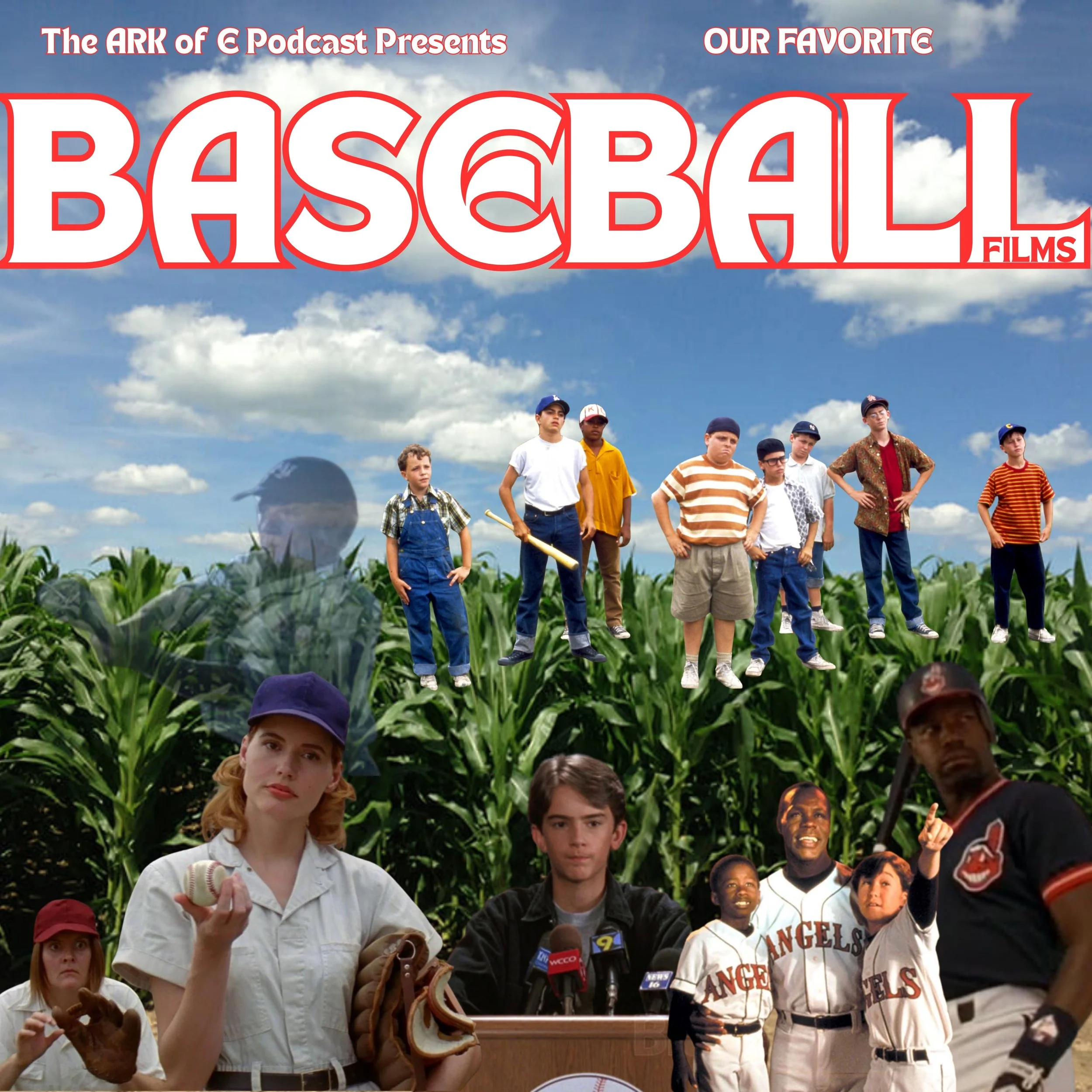 Our Favorite Baseball Films