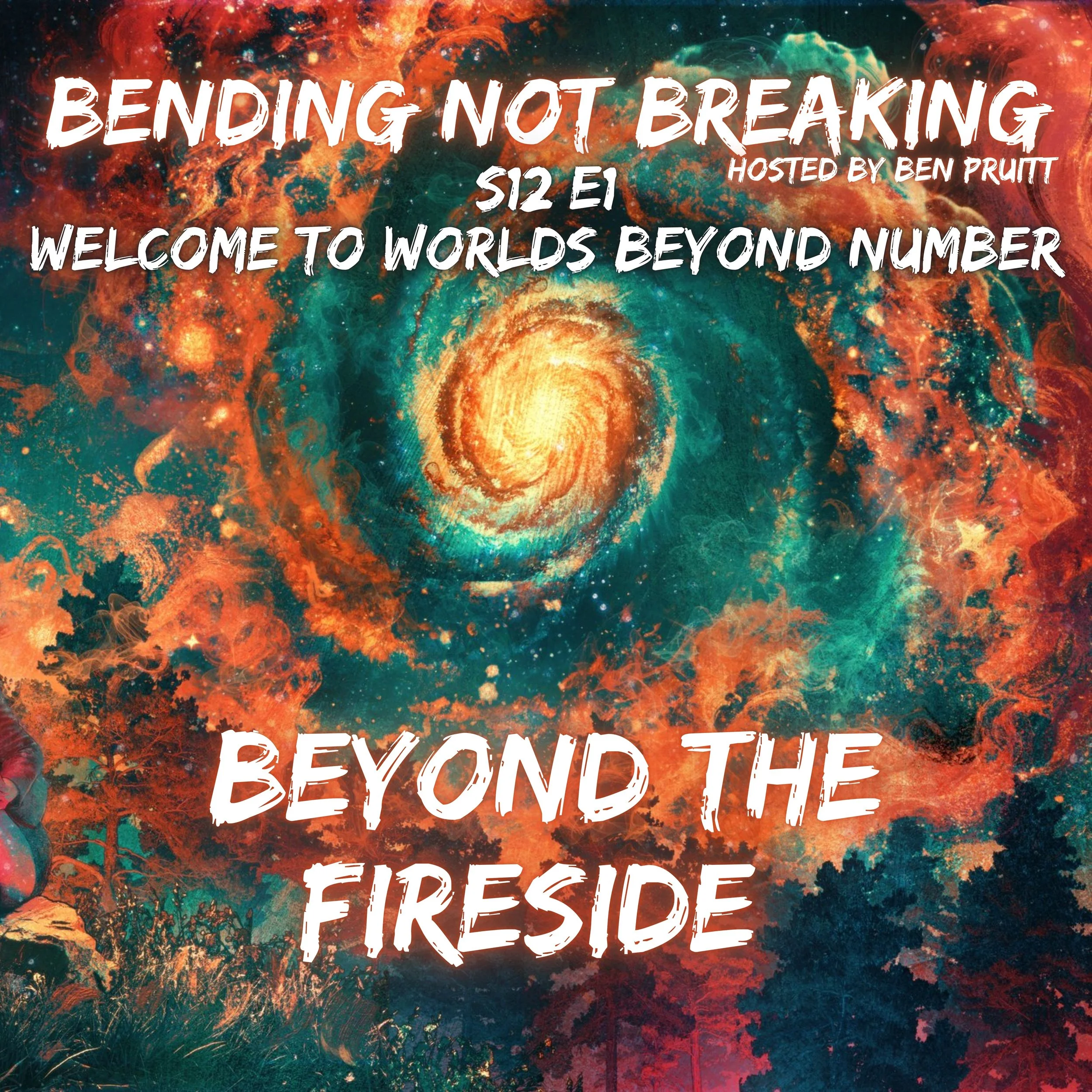 Welcome To Worlds Beyond Number - S12E1 : Beyond The Fireside - Episode 0 - Lighting The Fire
