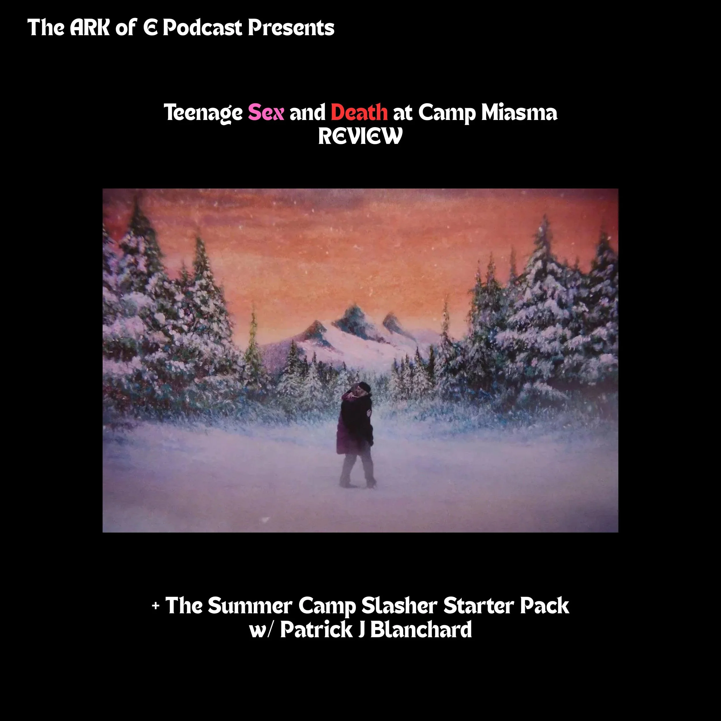 Teenage Sex and Death at Camp Miasma REVIEW + The Summer Camp Slasher Starter Pack