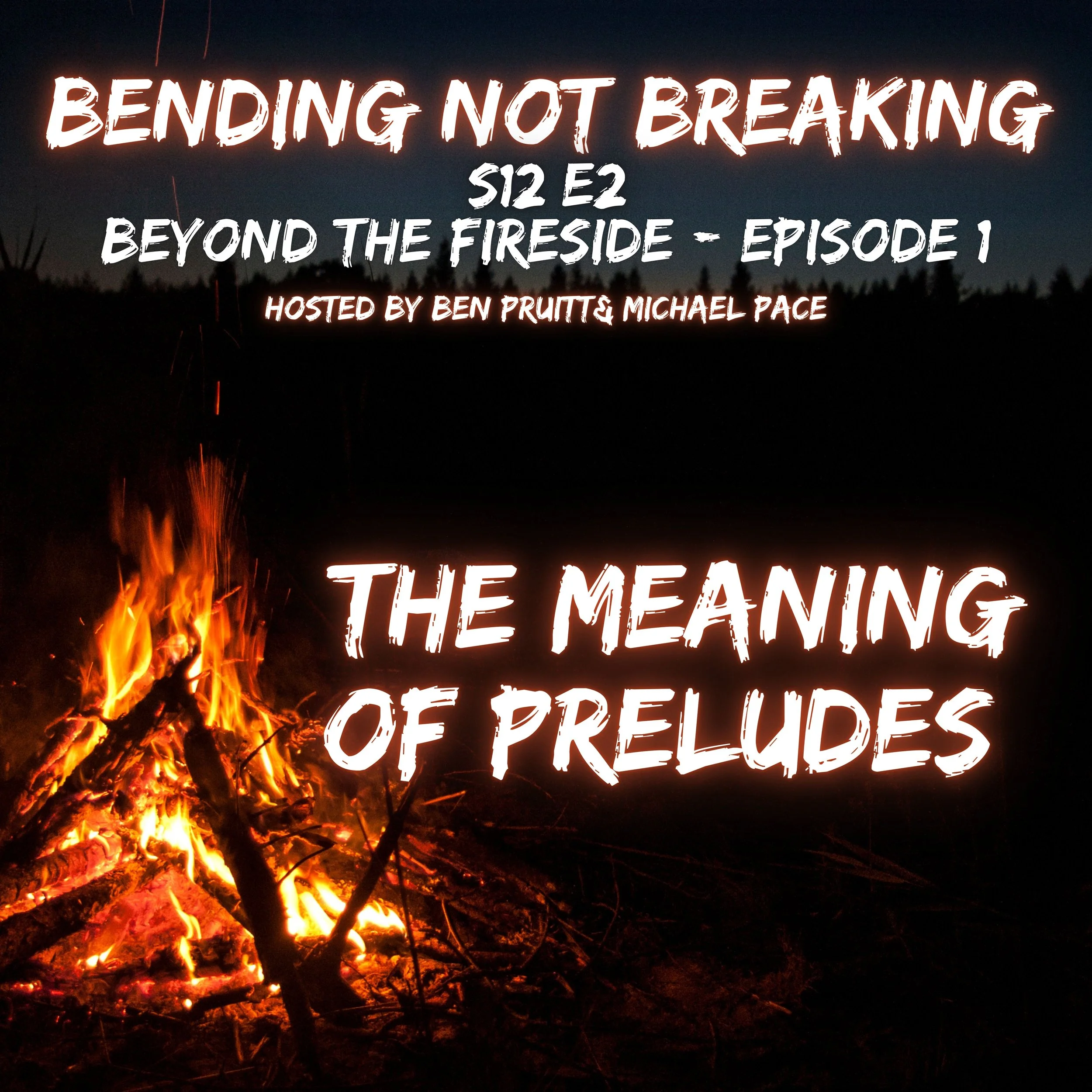 MEANING - S12E2 : BTF 101 The Meaning of Preludes