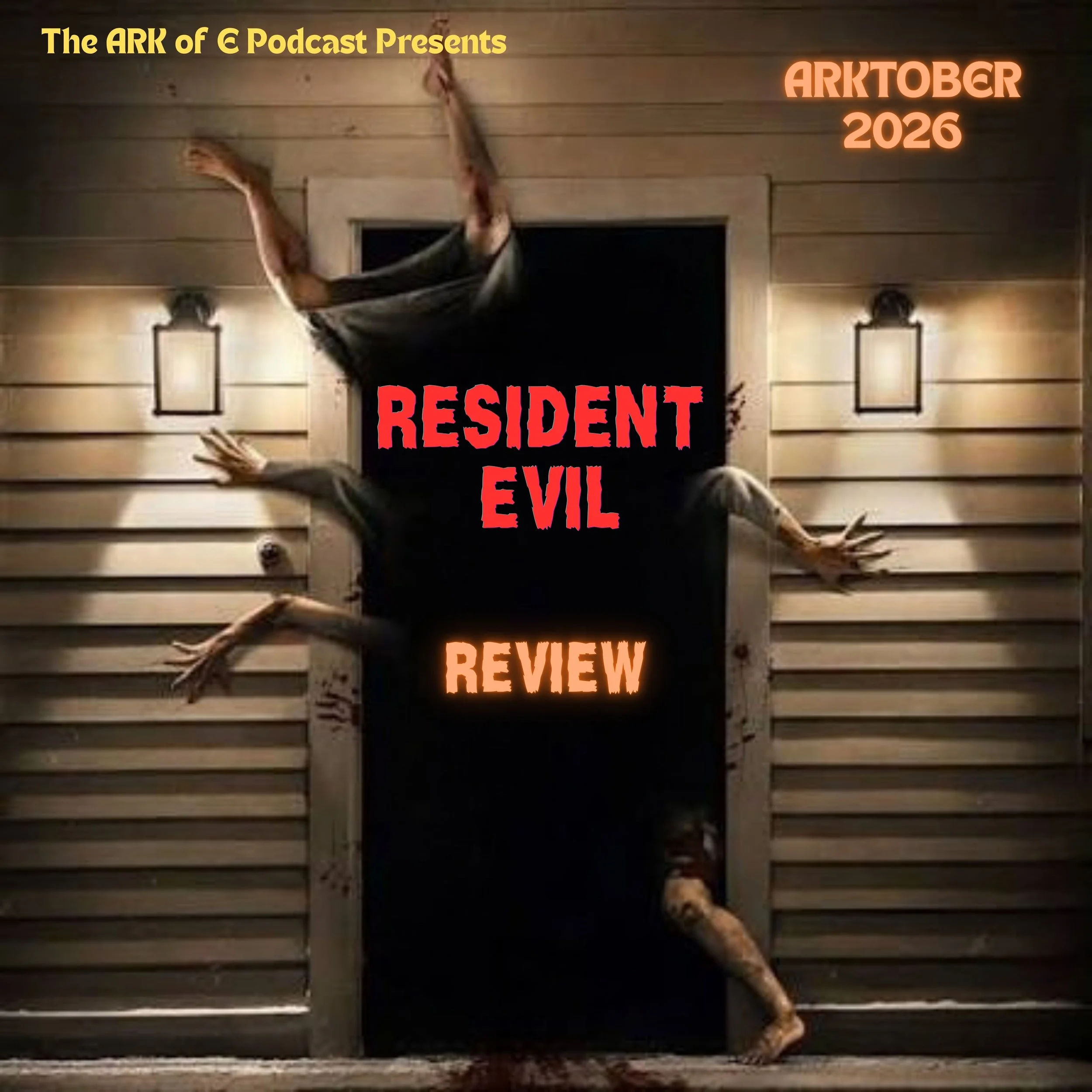 Resident Evil REVIEW - ARKTOBER 2026