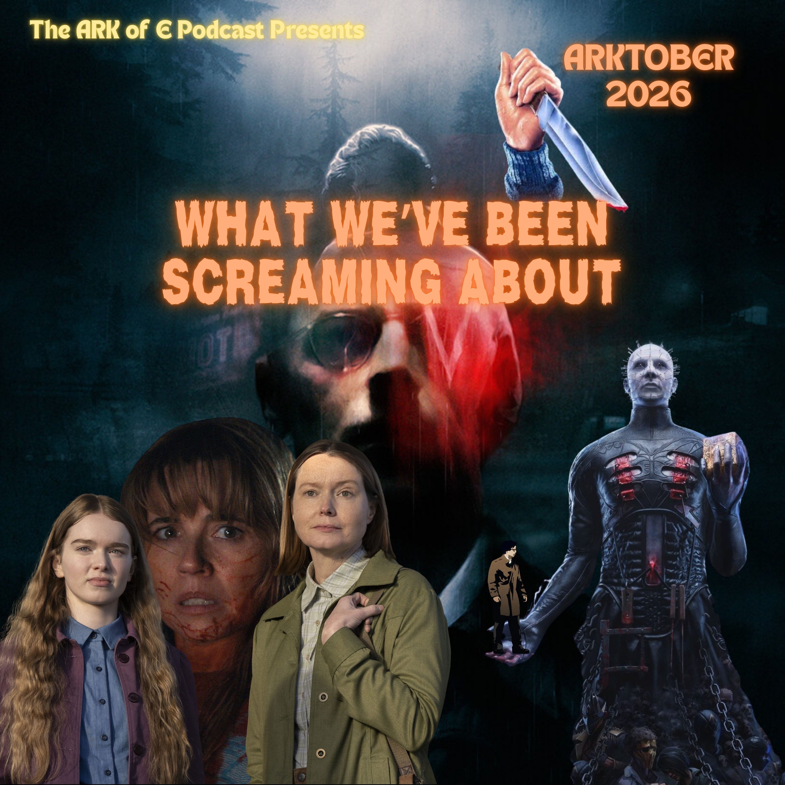 What We've Been Screaming About - ARKTOBER 2026 Check-In