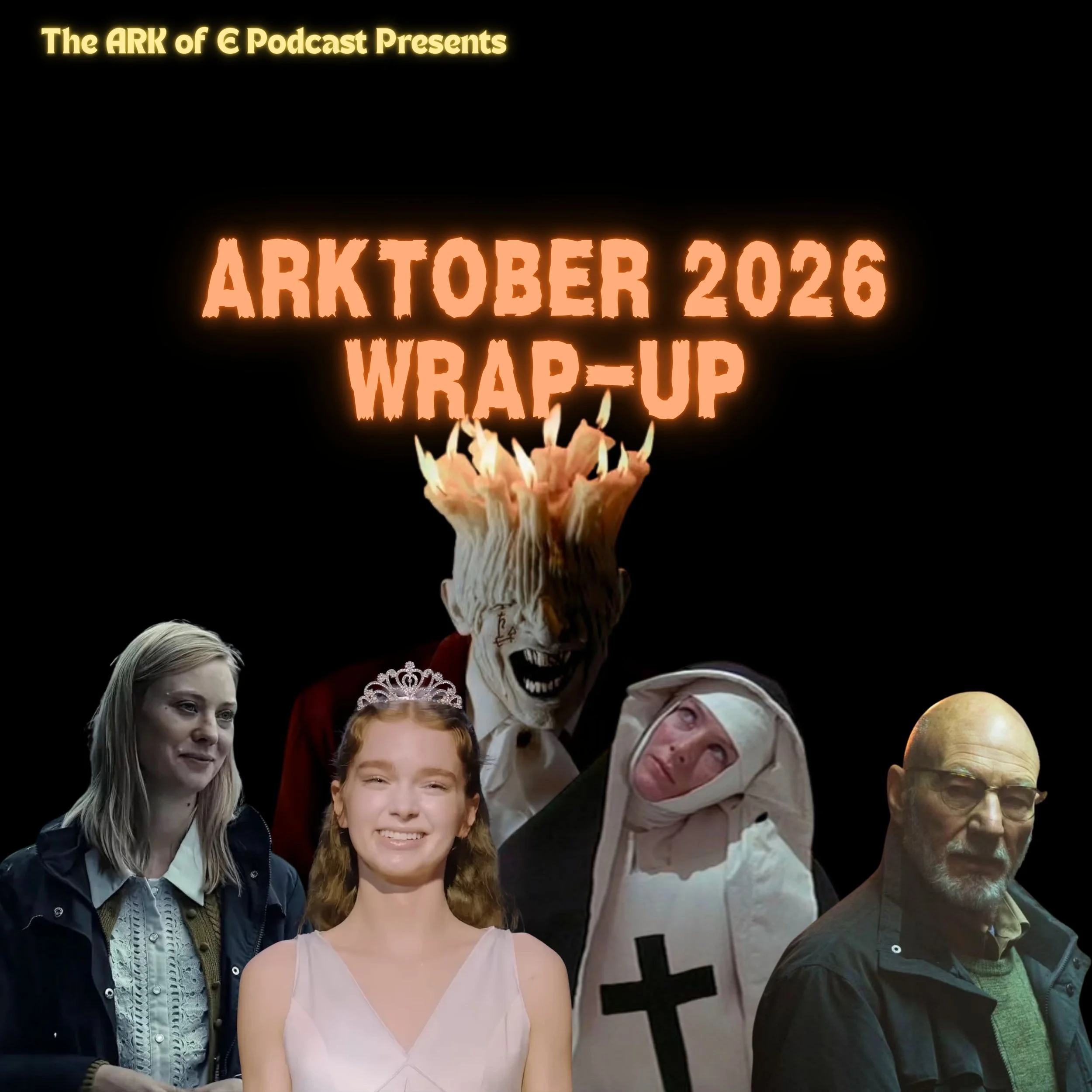 ARKTOBER 2026 Wrap-UP