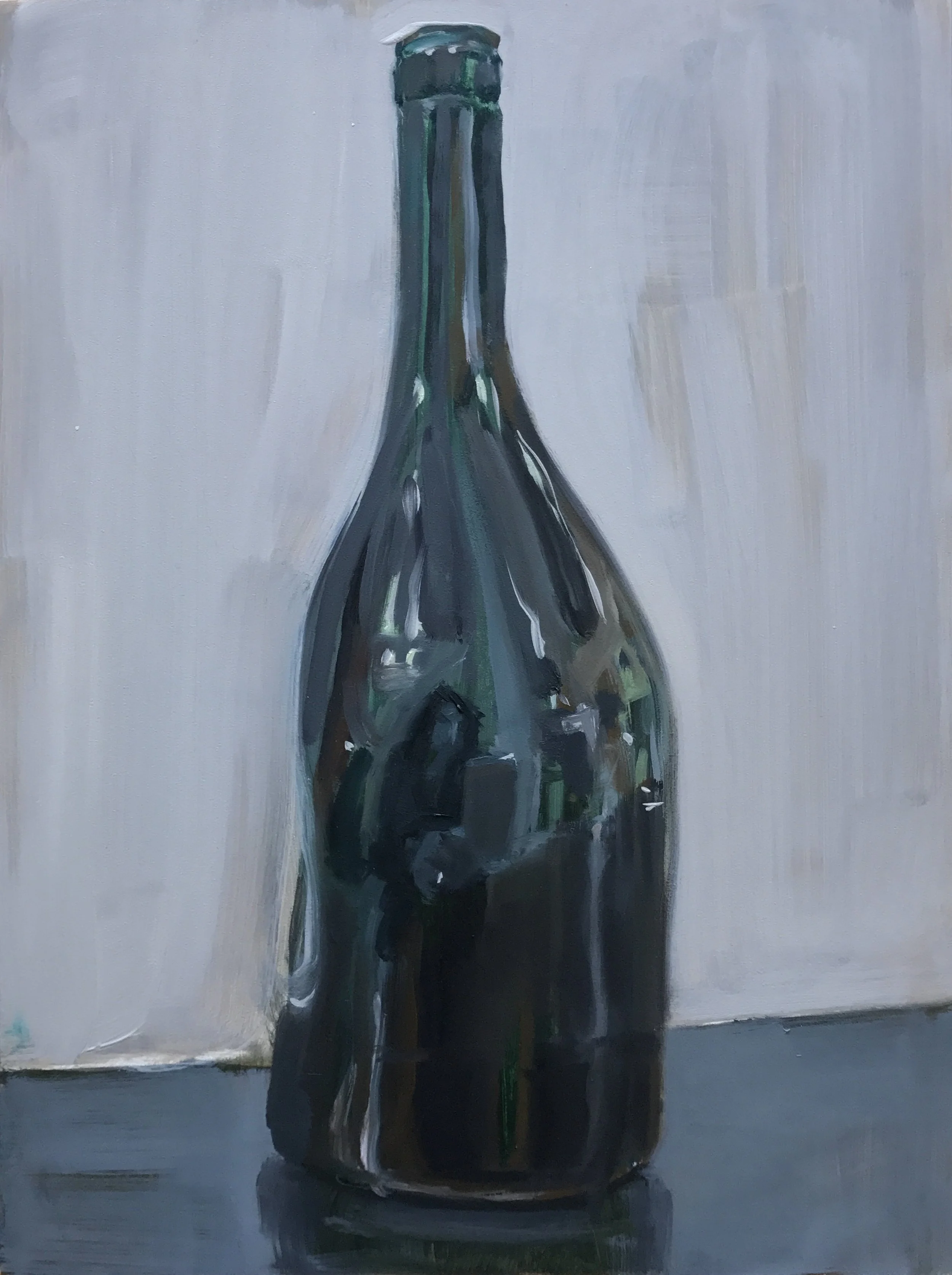 Selfie in Bottle