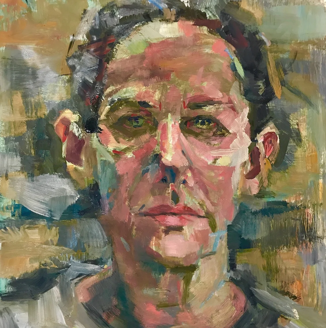 Self Portrait