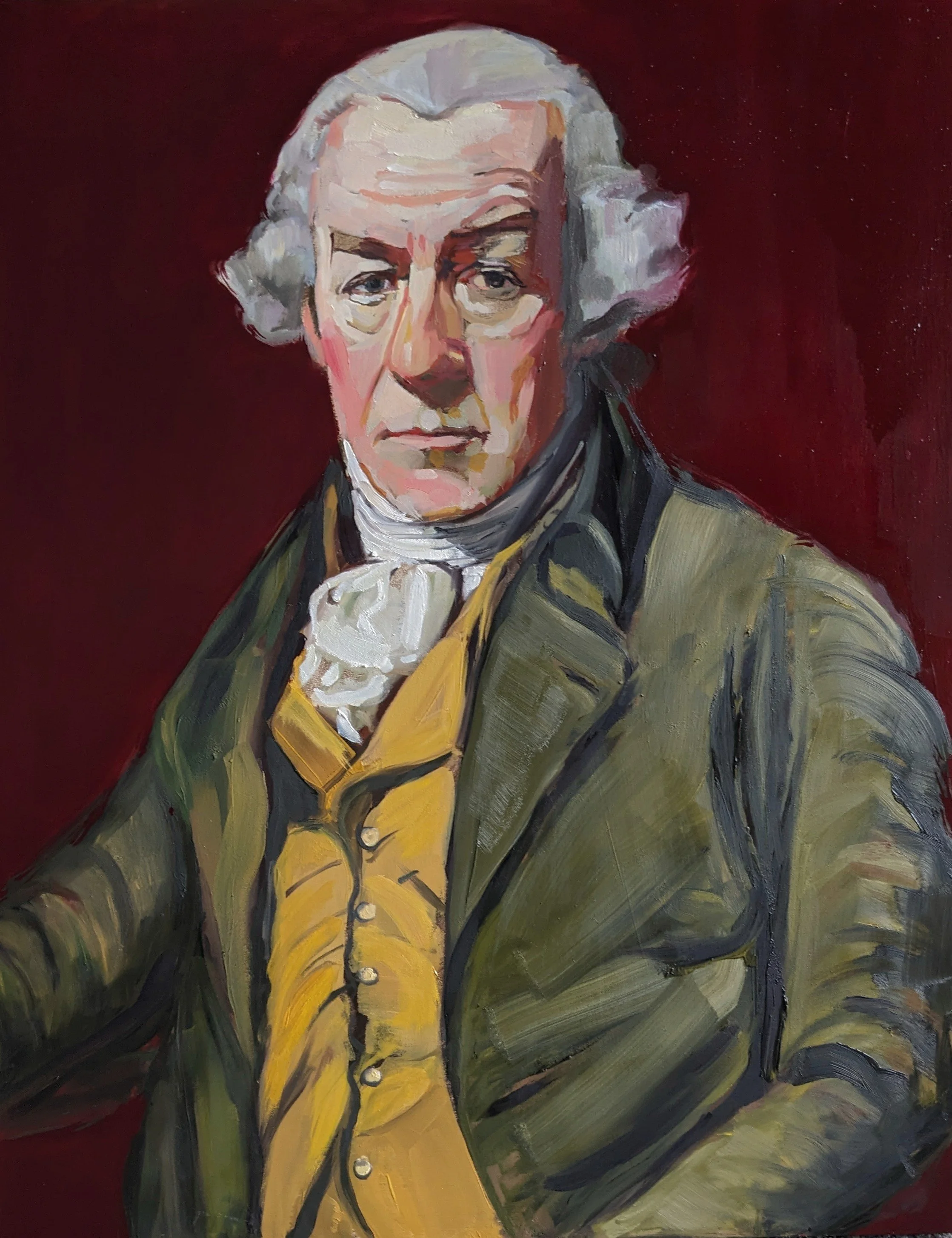 James Watt (Commission)
