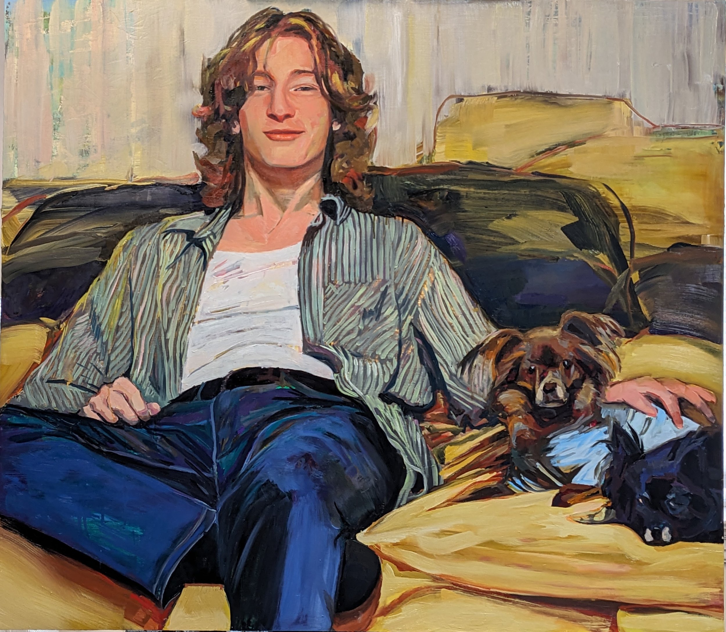 Jack & pooches