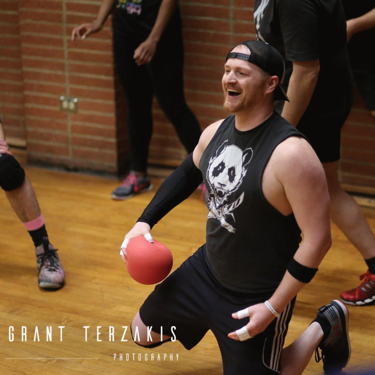 Dodgeball Rules Gif at John Mellon blog