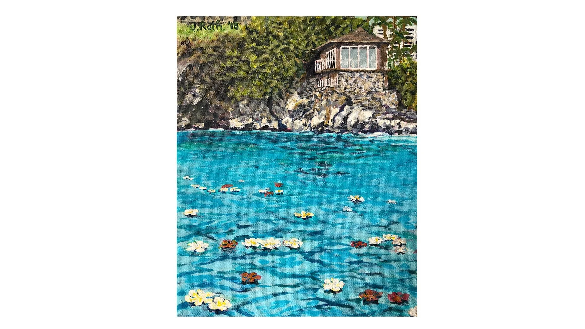 cliff+house+flowersin+water+ocean+painting+Hawaii+j+roth.jpg