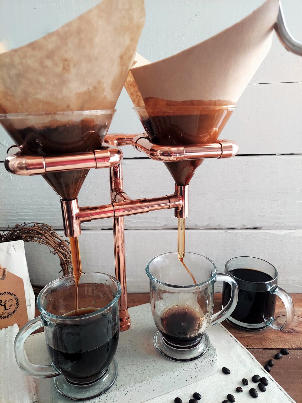 Make Great Pour-Over Coffee with a Dollar-Store Funnel