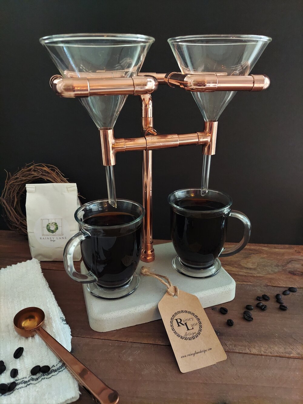 What is Pour Over Coffee? – Anchor Coffee Co