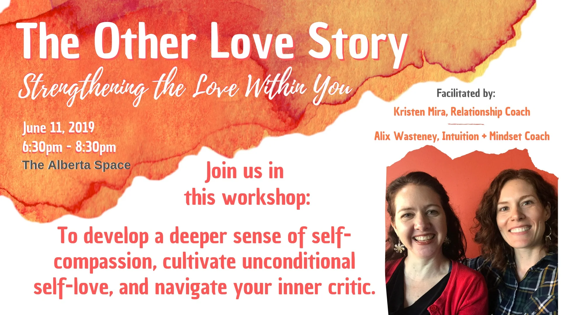The Other Love Story: Strengthening the Love Within