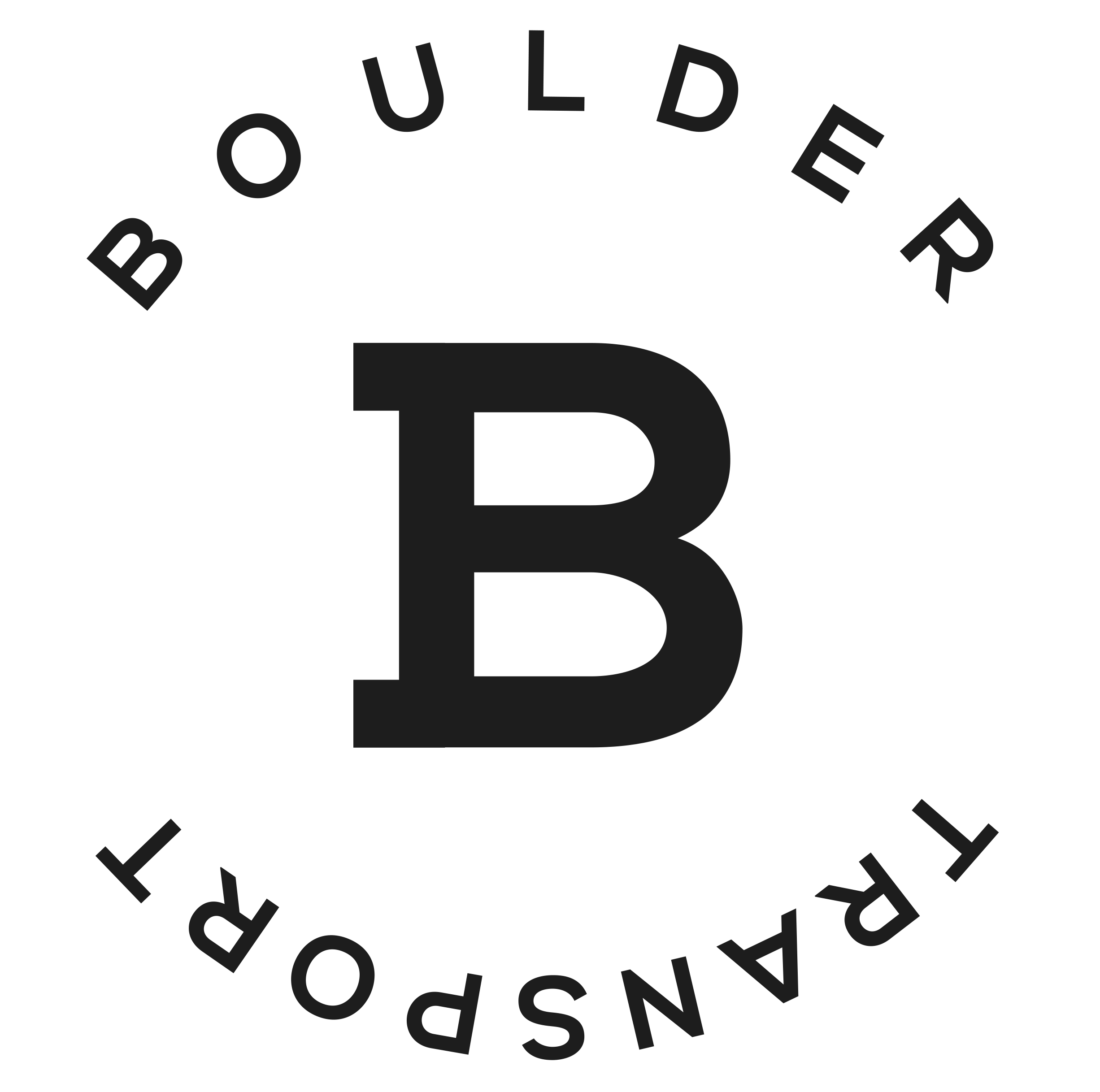 Boulder Transport