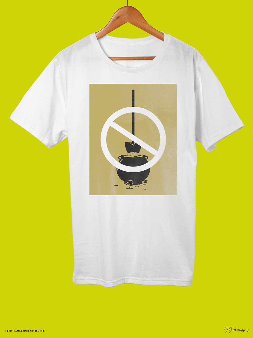 Gold Digger' Men's T-Shirt