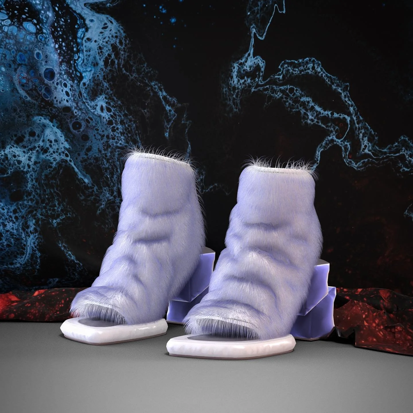 NOW

"As we emerge from an intense period of isolation, our notions and standards are changing, and our physical and digital lives have merged in new ways. Digital design helps us to stretch the limits of reality, opening the door to a dynamic v