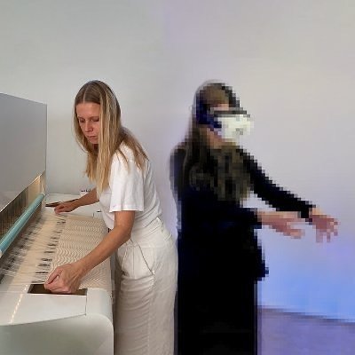 NOW&thinsp;
&thinsp;&thinsp;
The past year has brought many new experiences and I was able to expand my skills in the digital space. Exploring together with @anitamichaluszko the many possibilities in the intersection of digital and physical craft un