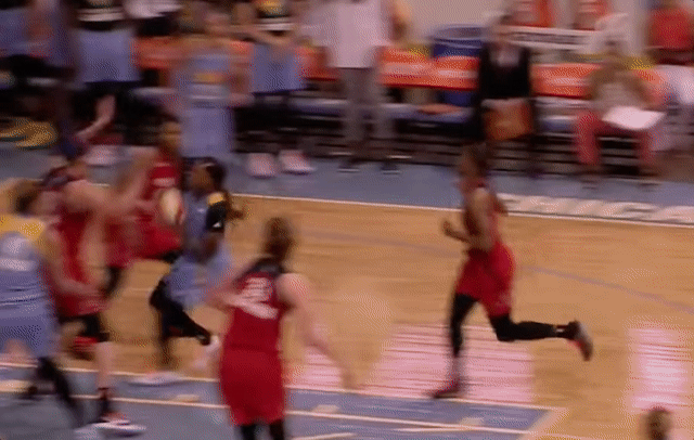 Pondexter, 2016