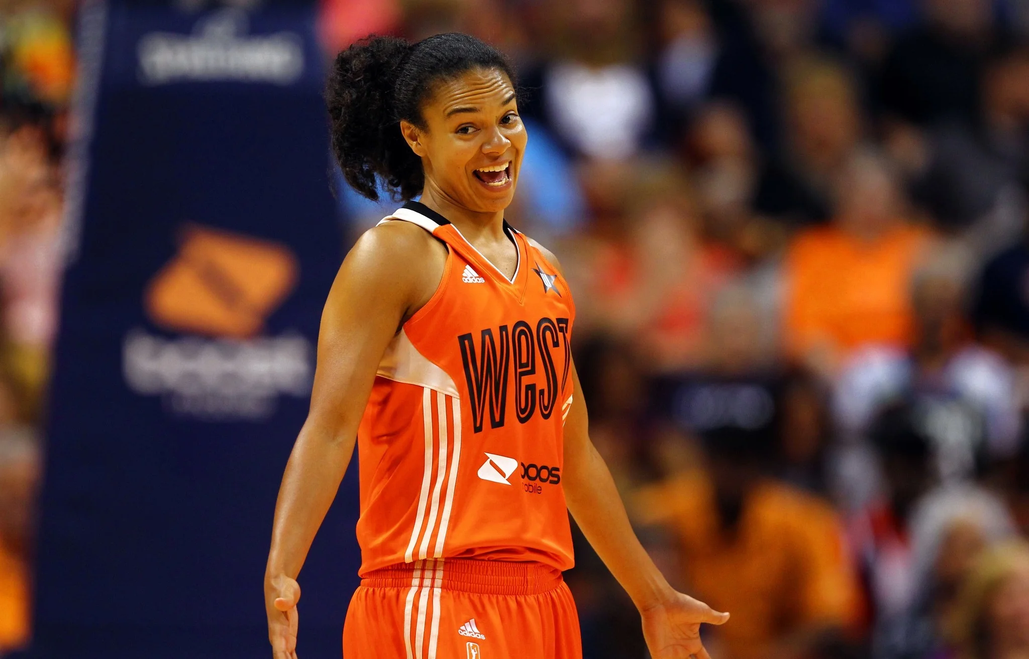 Kristi Toliver