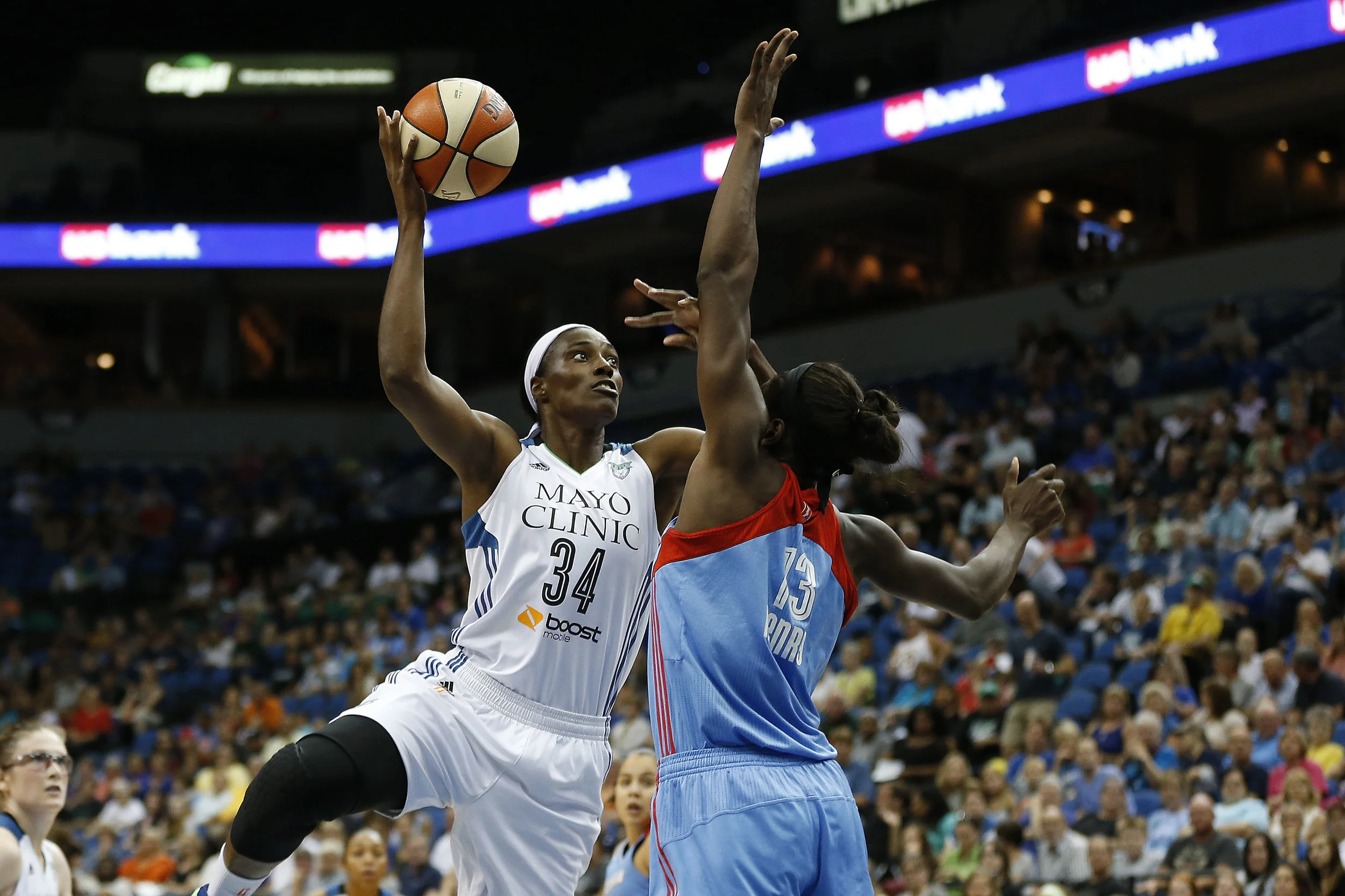 Sylvia Fowles