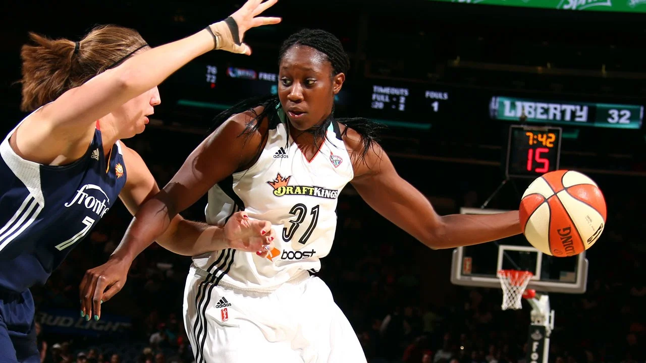 Tina Charles