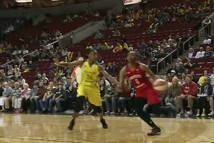 Breanna Stewart