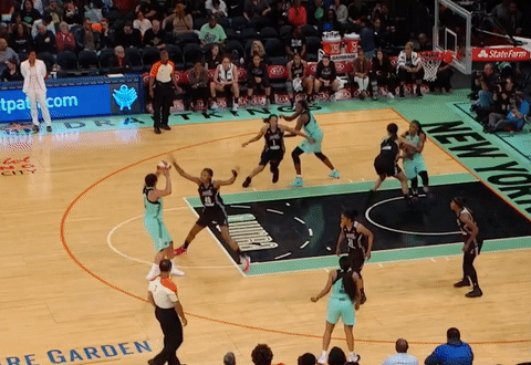Tina Charles