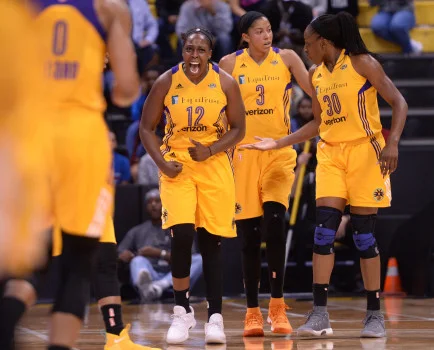 2017 WNBA Finals come down to game 5. Oct 4th 8pm EST