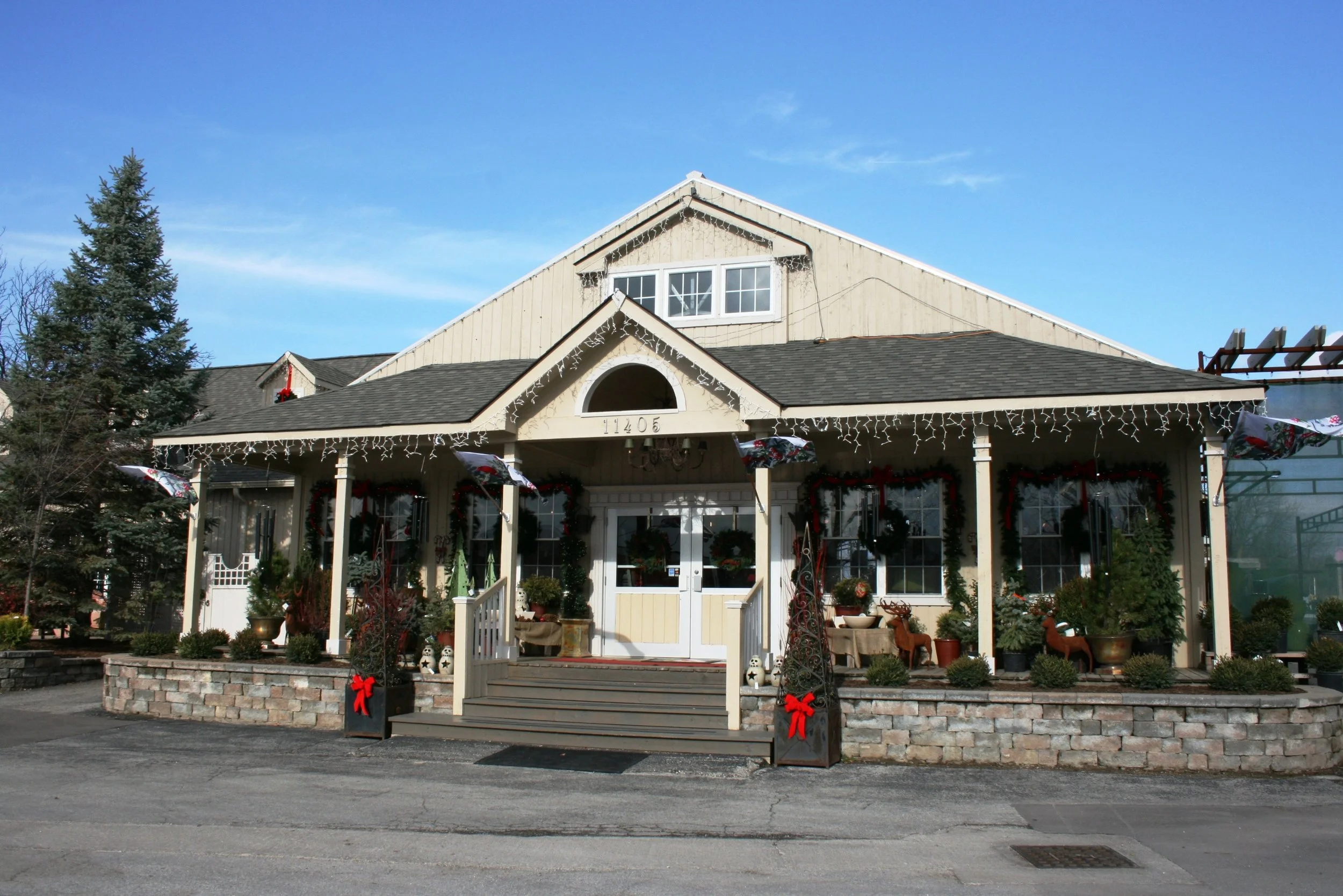 Allisonville Nursery, Fishers Indiana