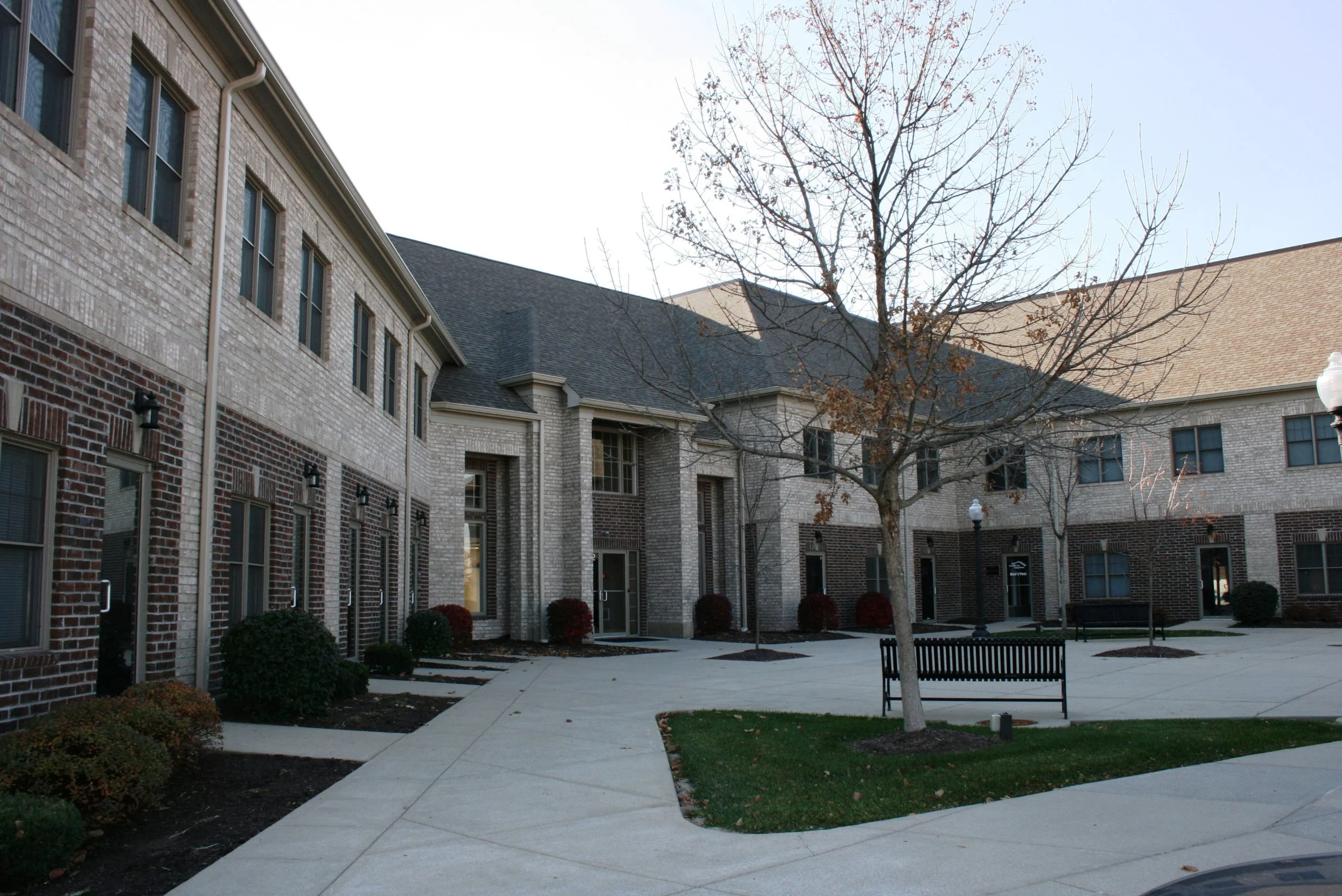 Allisonville Commercial Condominiums, Fishers, In