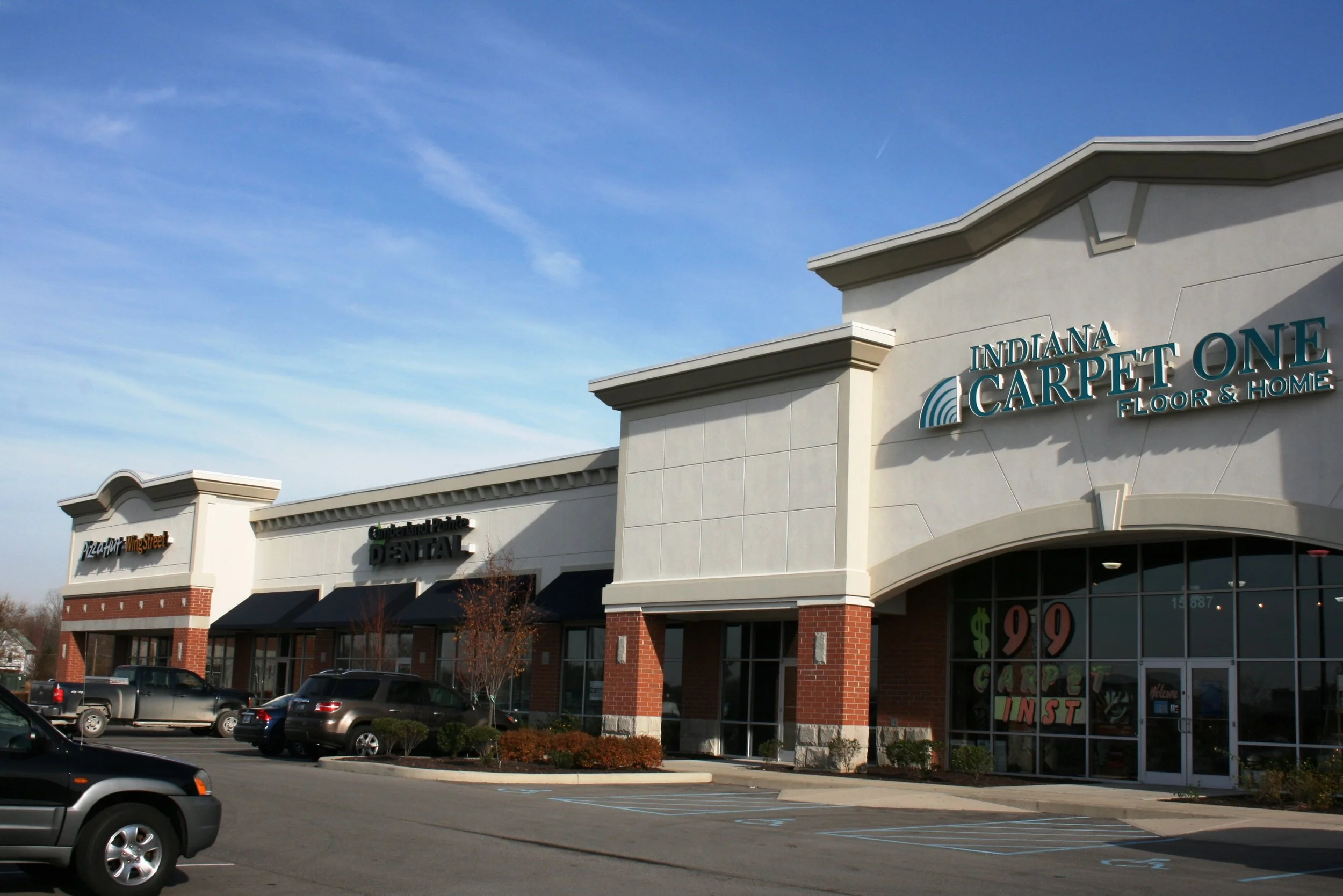 Cumberland Point Marketplace, Noblesville, Indiana