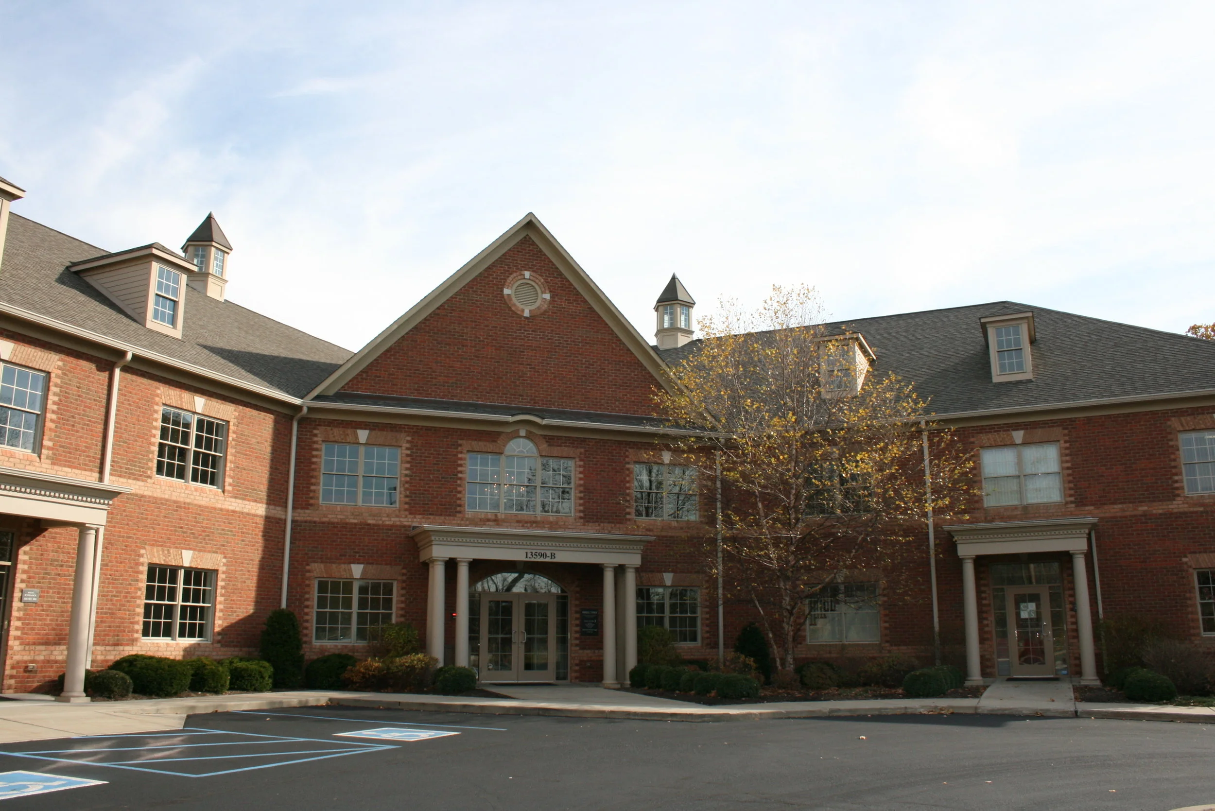 North Meridian MOB, Carmel, Indiana
