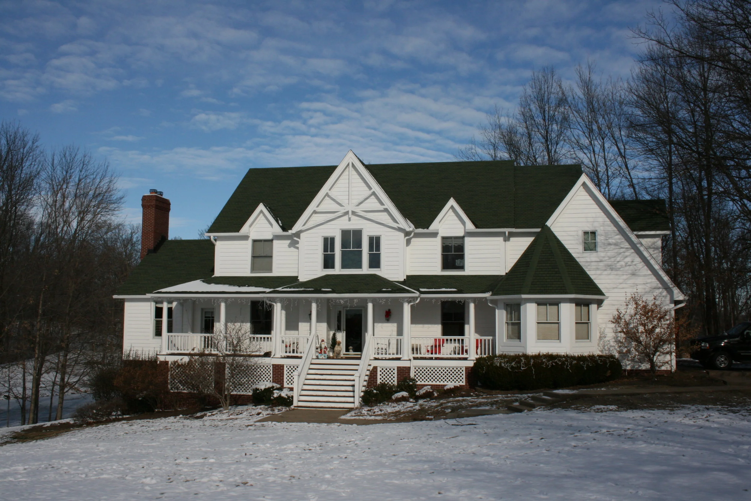 Country Residence, Noblesville, In