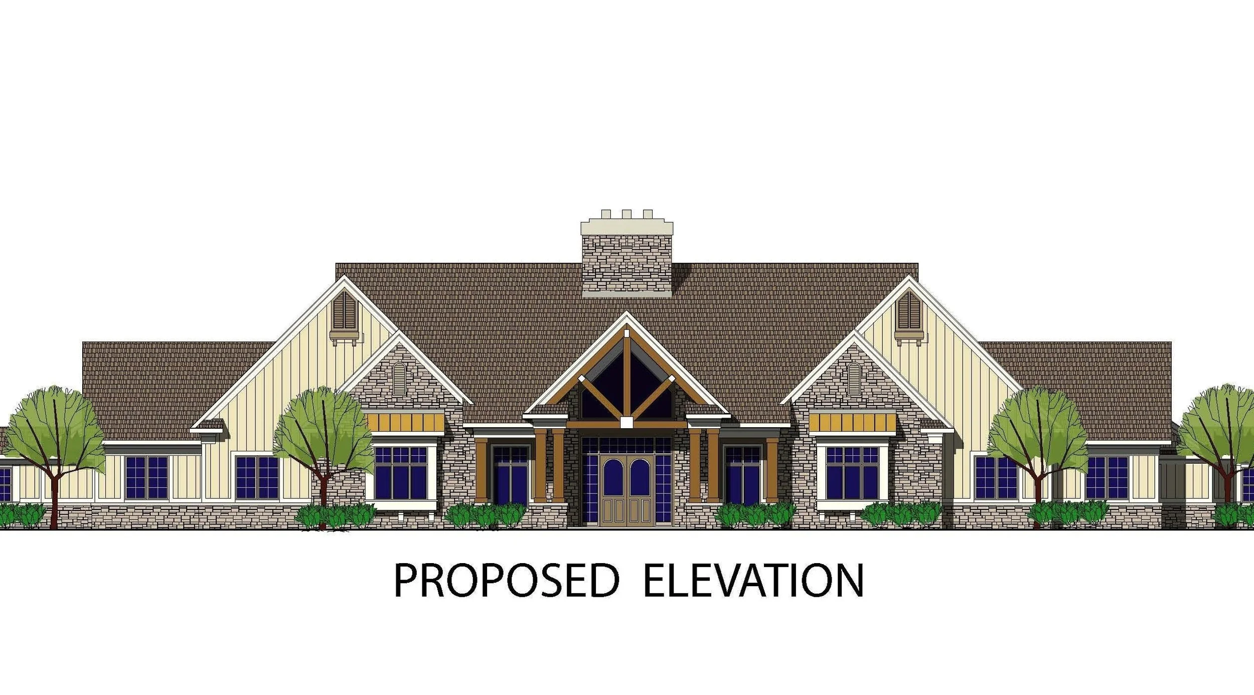 Amenity Center, Assisted Living Community