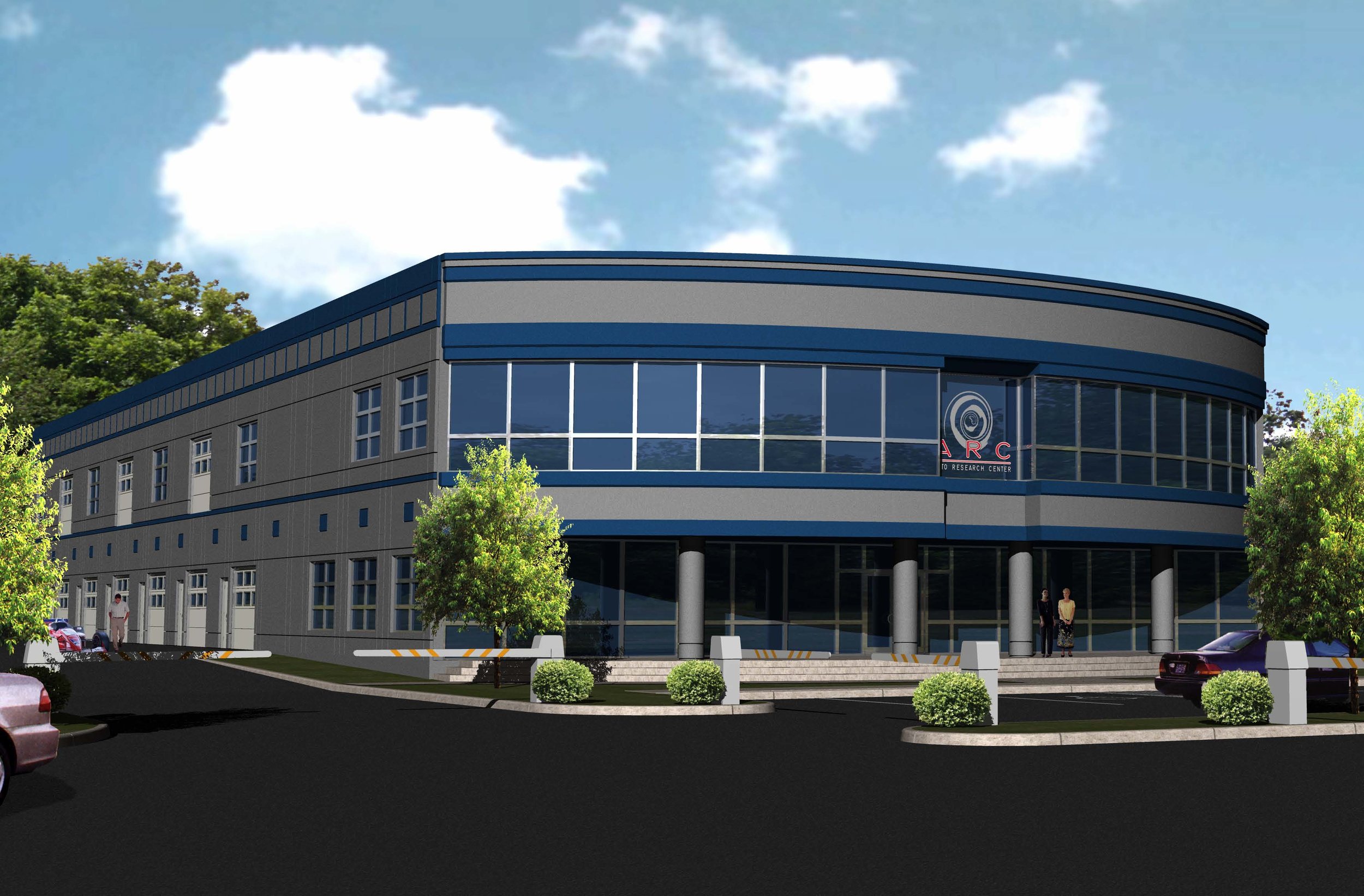 The Auto Research Center, Indianapolis, In