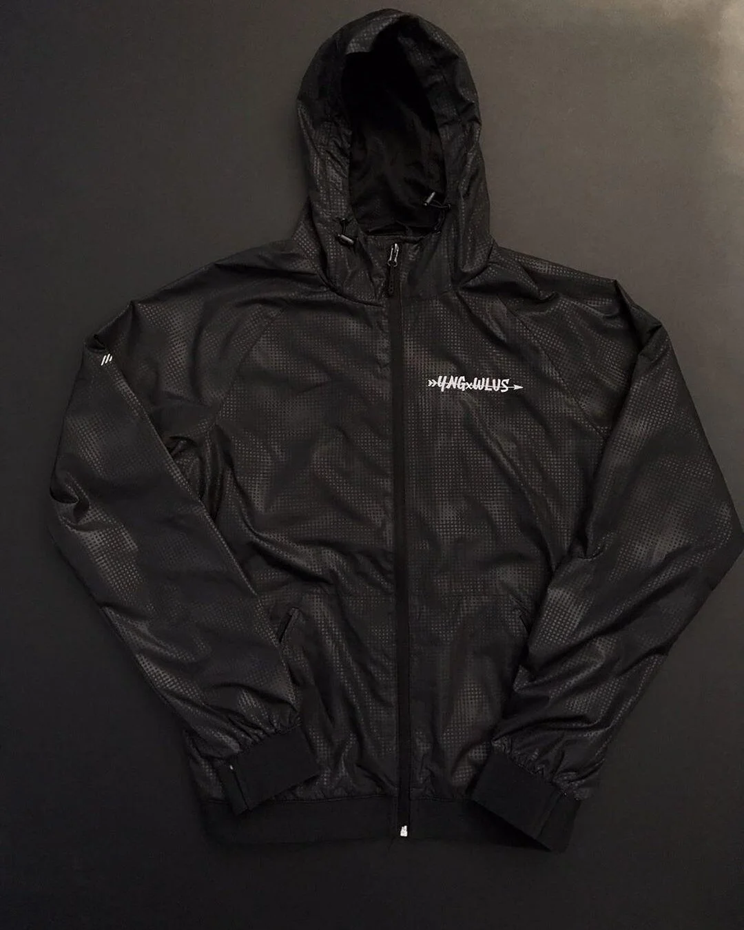 Active Rain Tek - Black 