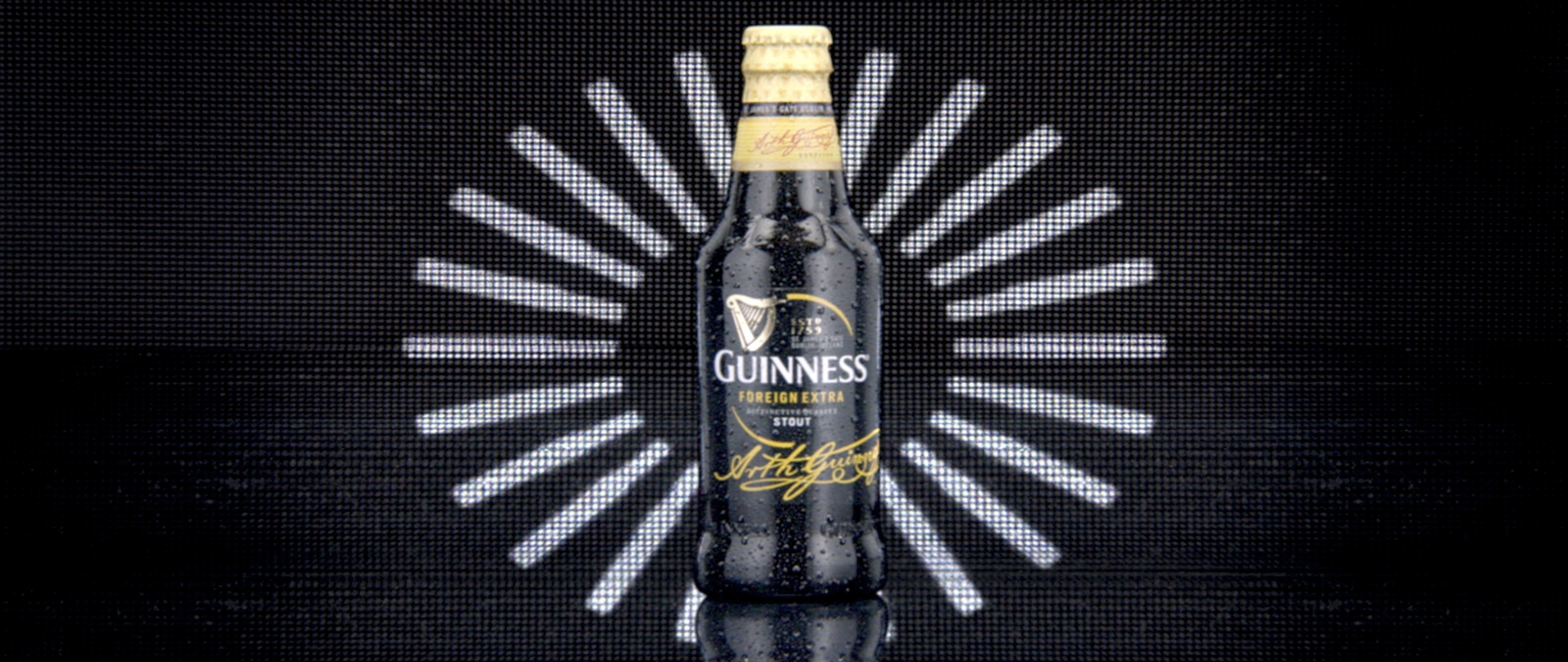 Guinness 'Made Of Black'