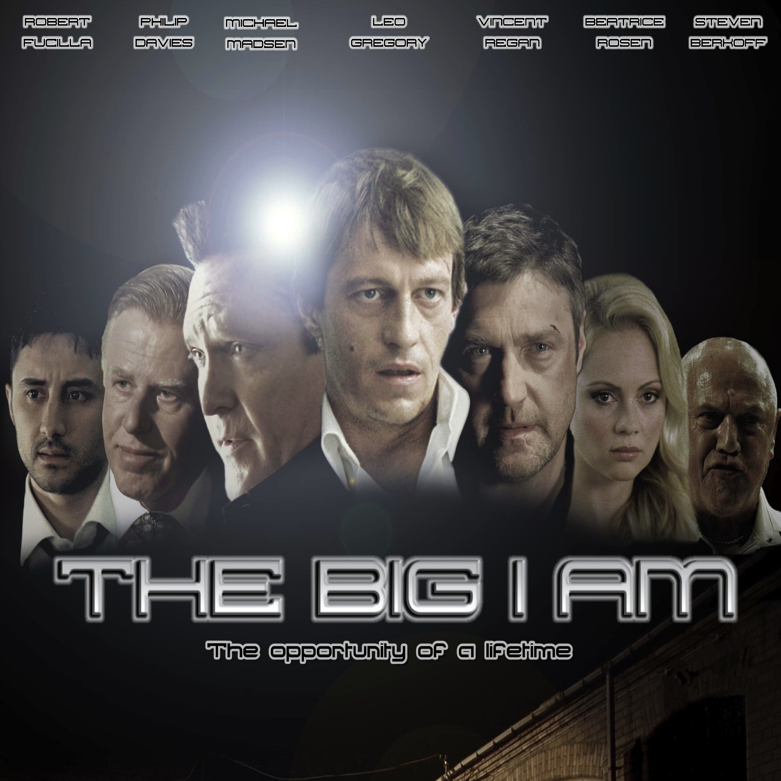 The Big I Am