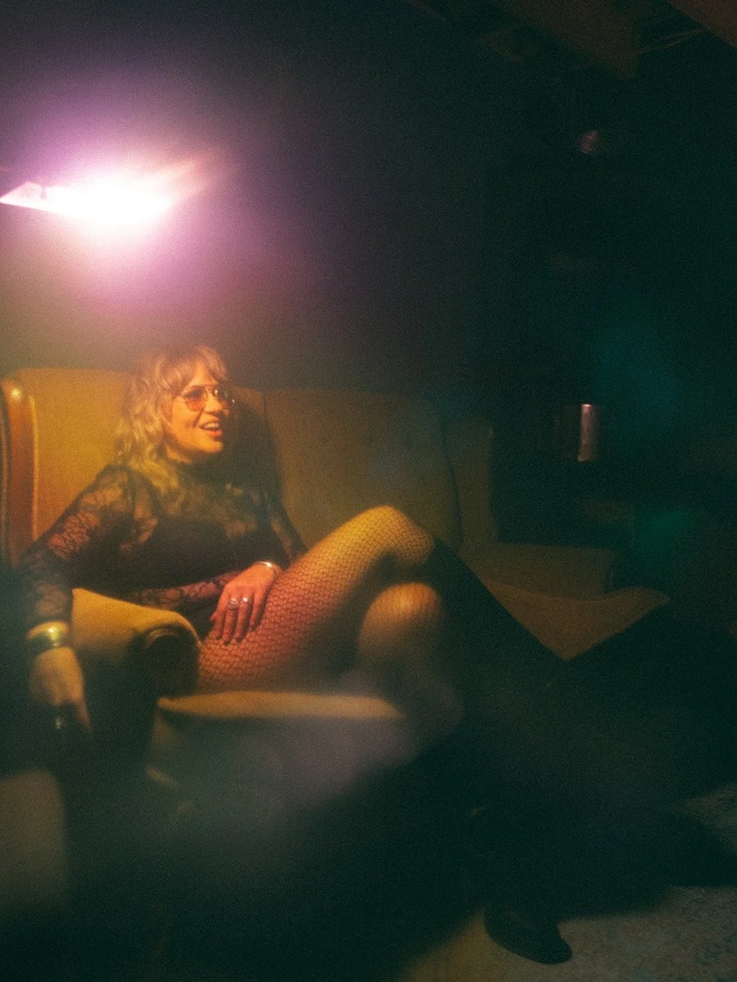 What is QUEENS OF THE TONE AGE? It&rsquo;s a platform amplifying female and non binary shredders, rockers, misfits, outsiders. this is the Americanafest edition 2025, Sept 11, 8pm at @vinyltapnashville and it&rsquo;s gonna be a great night with a kil