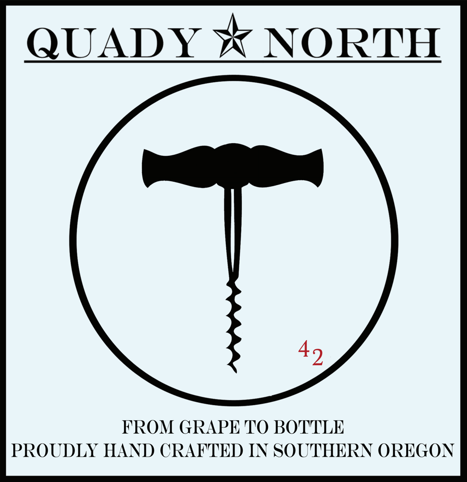 Don’t panic! Join us at Quady North Winery on April 11 at 4 pm for a cosmic evening of The Hitchhiker’s Guide to the Galaxy paired perfectly with a glass of “42.