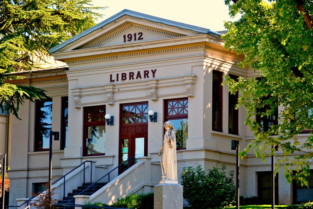 Our Libraries — Jackson County Library Foundation